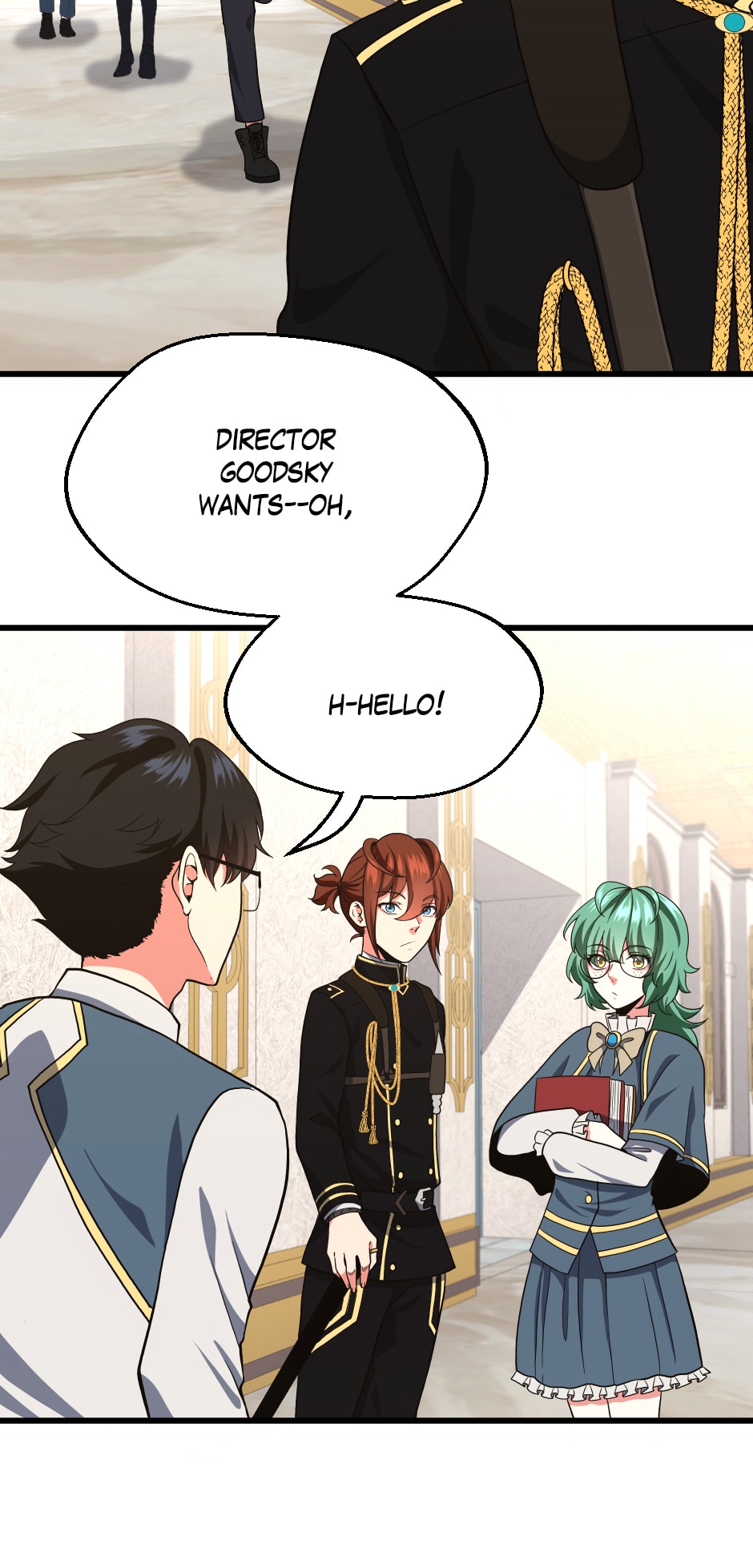 The Beginning After The End chapter 105 page 40