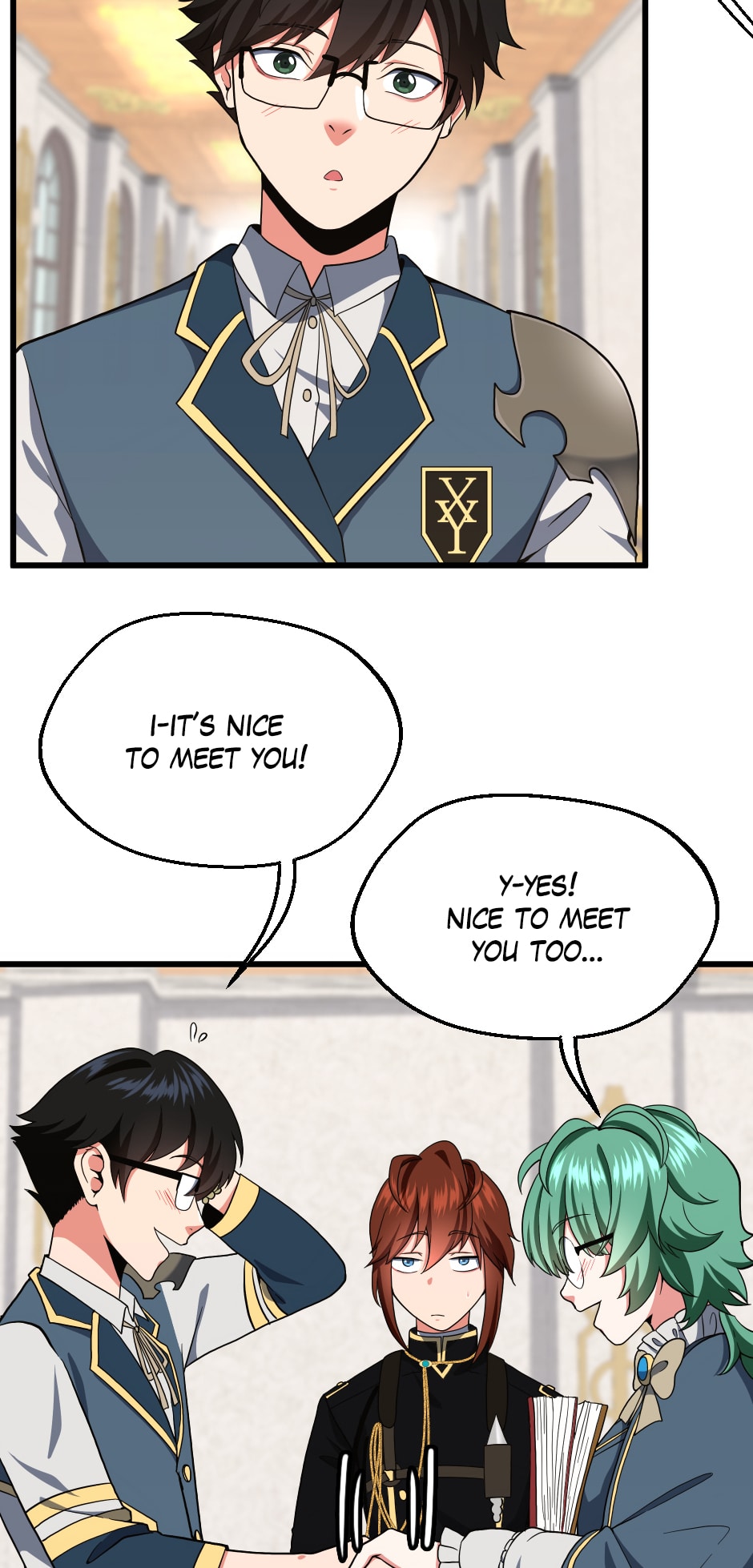 The Beginning After The End chapter 105 page 42
