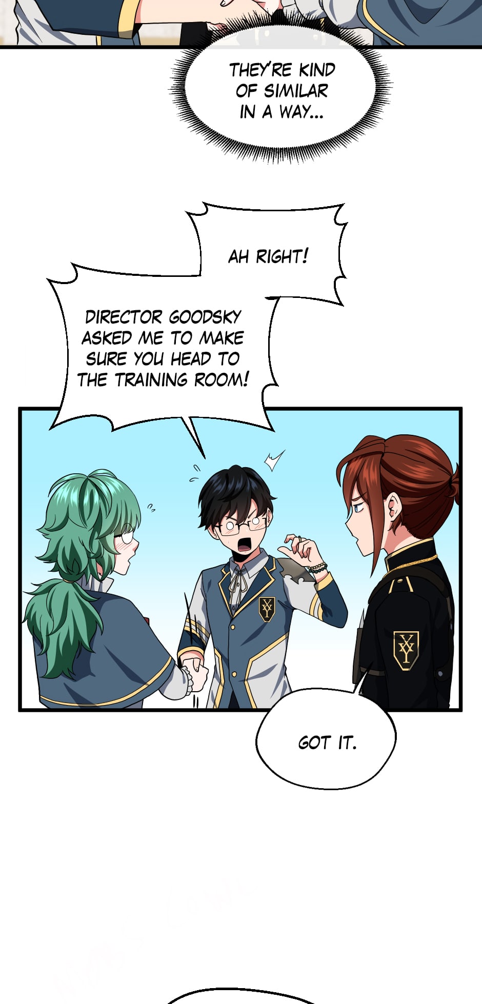 The Beginning After The End chapter 105 page 43