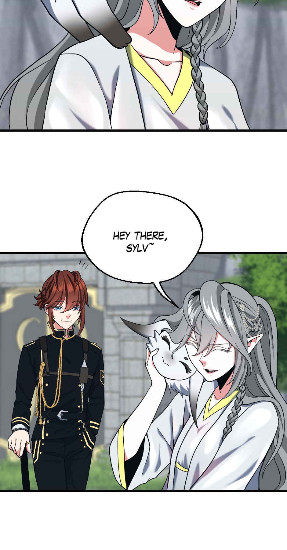 The Beginning After The End chapter 105 page 49