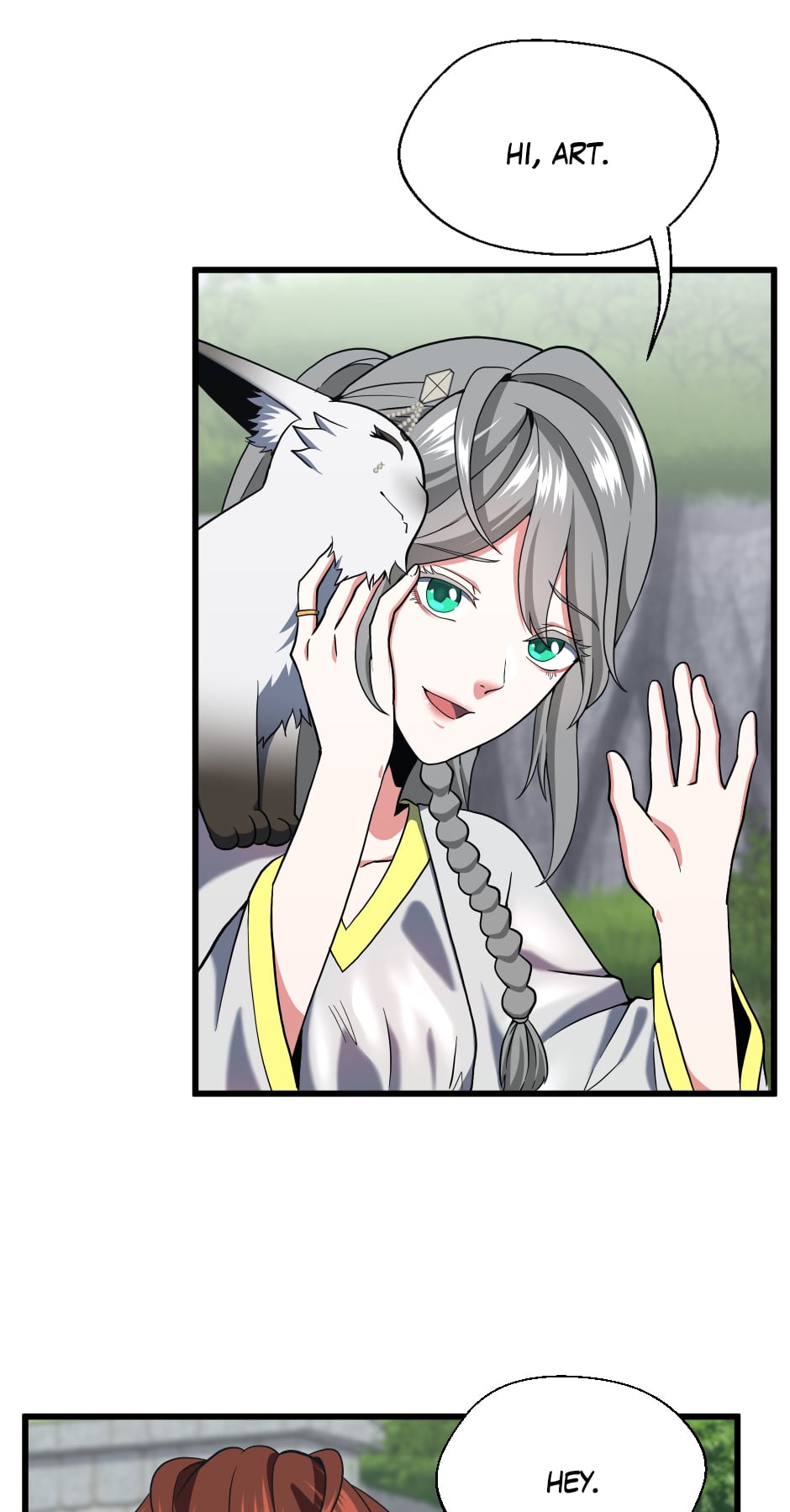 The Beginning After The End chapter 105 page 50