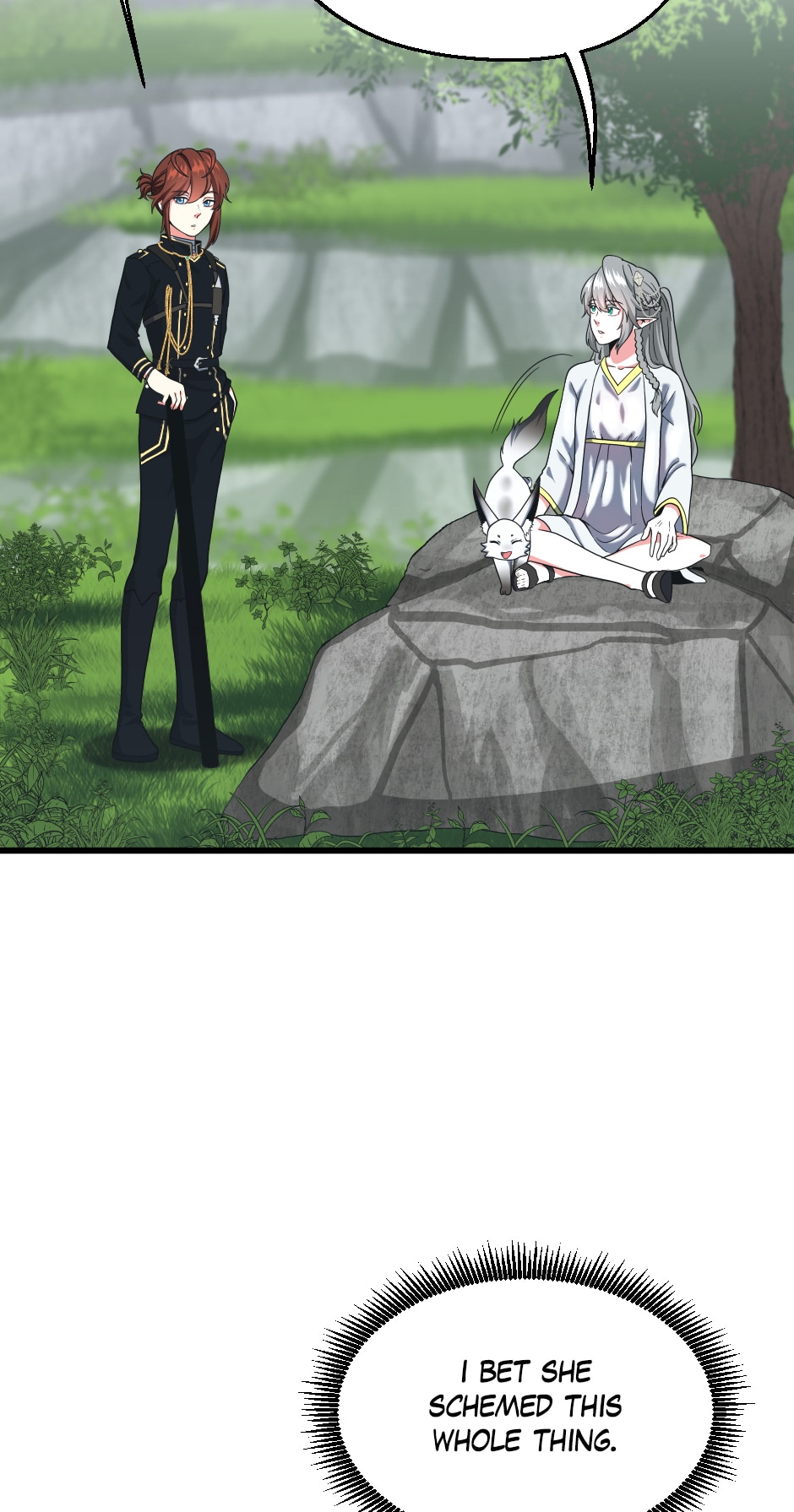 The Beginning After The End chapter 105 page 52