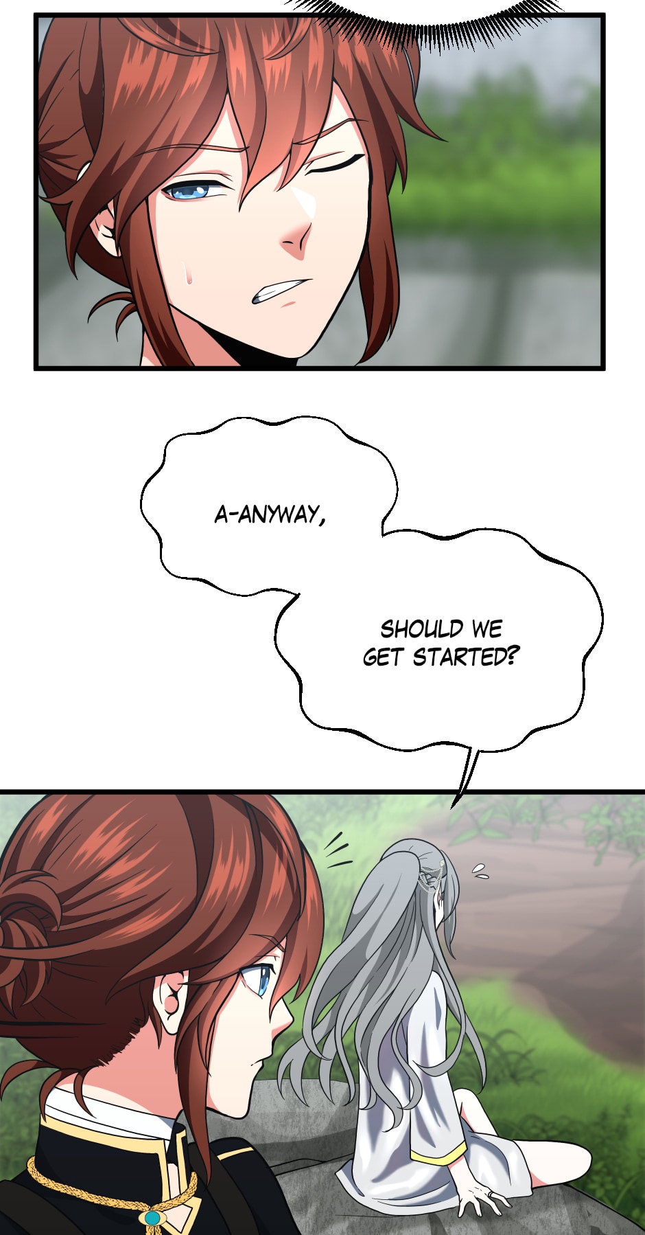 The Beginning After The End chapter 105 page 53