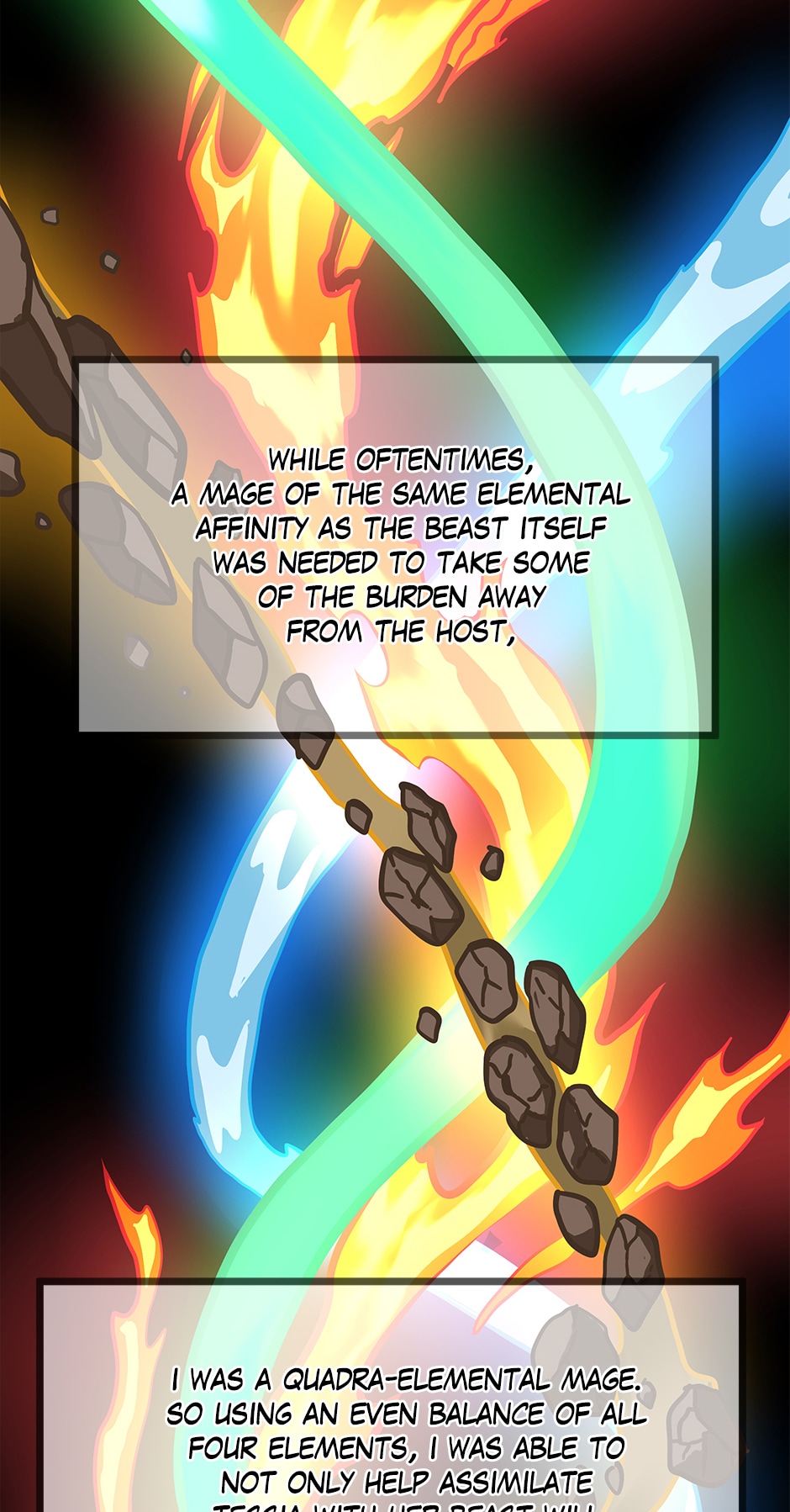 The Beginning After The End chapter 105 page 55