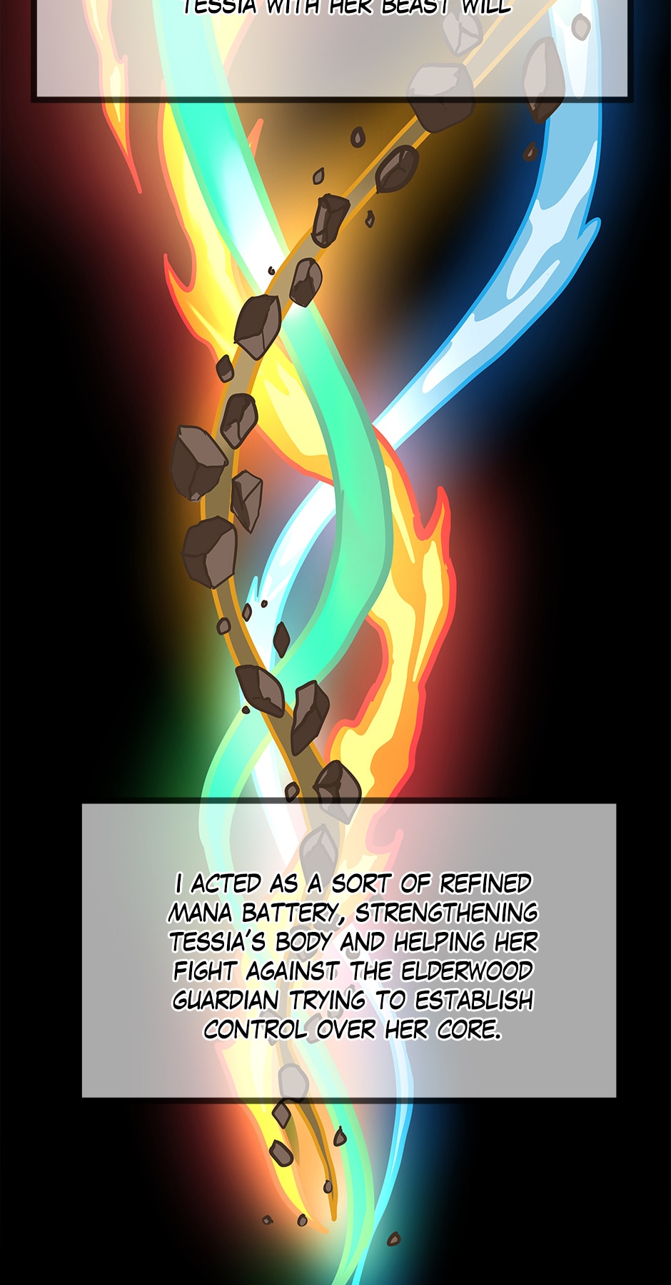 The Beginning After The End chapter 105 page 56