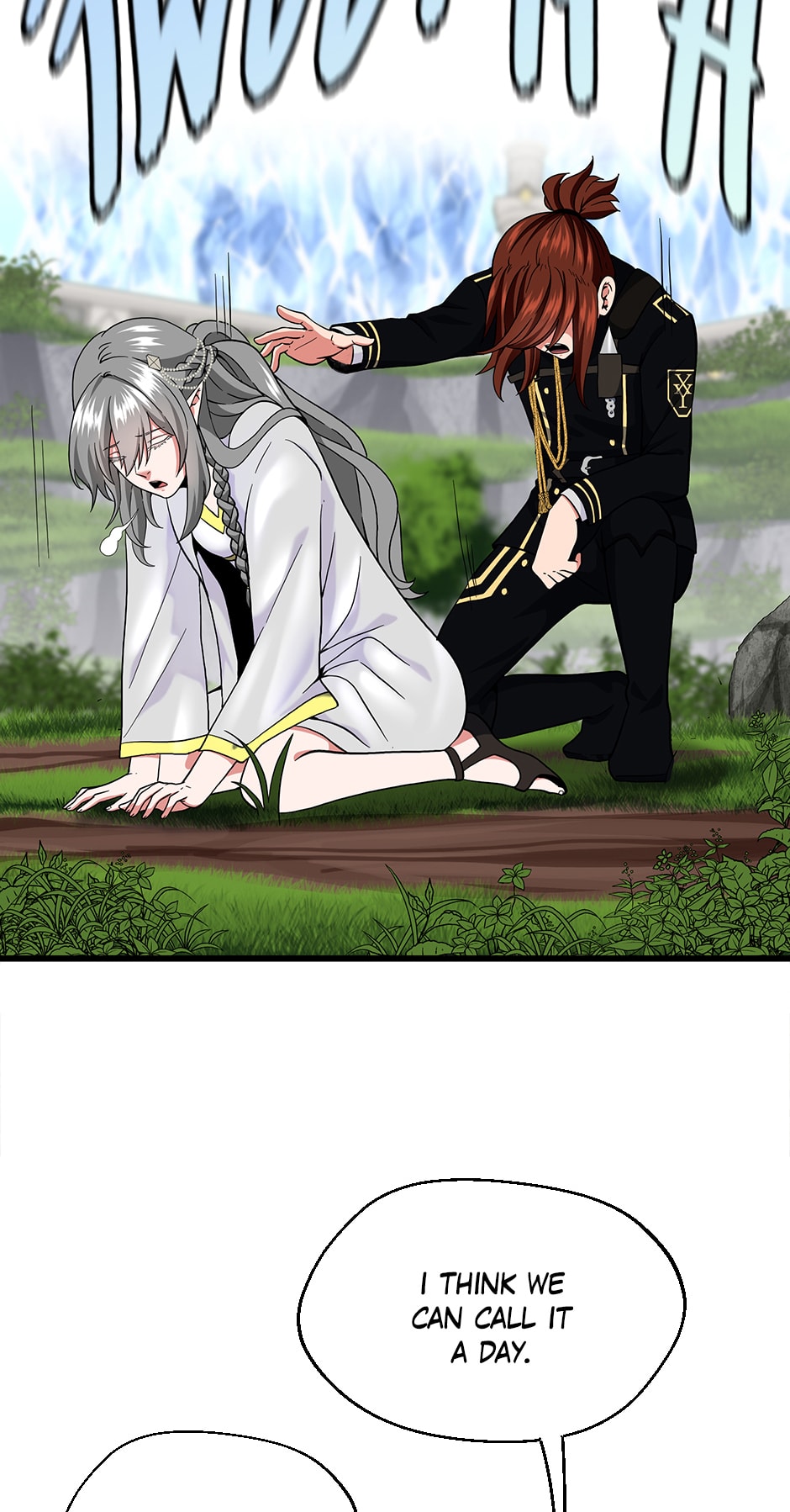 The Beginning After The End chapter 105 page 58