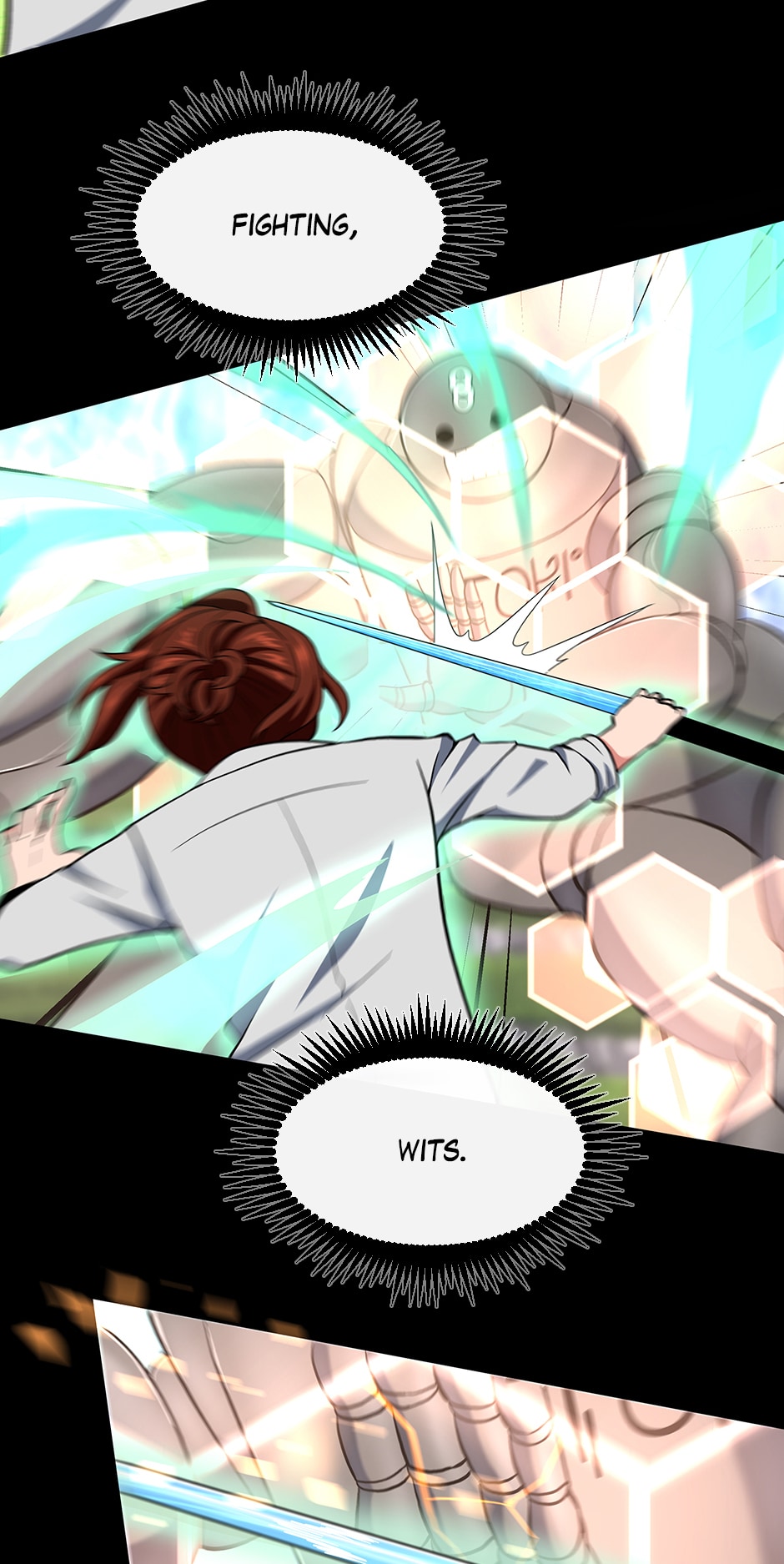The Beginning After The End chapter 106 page 3