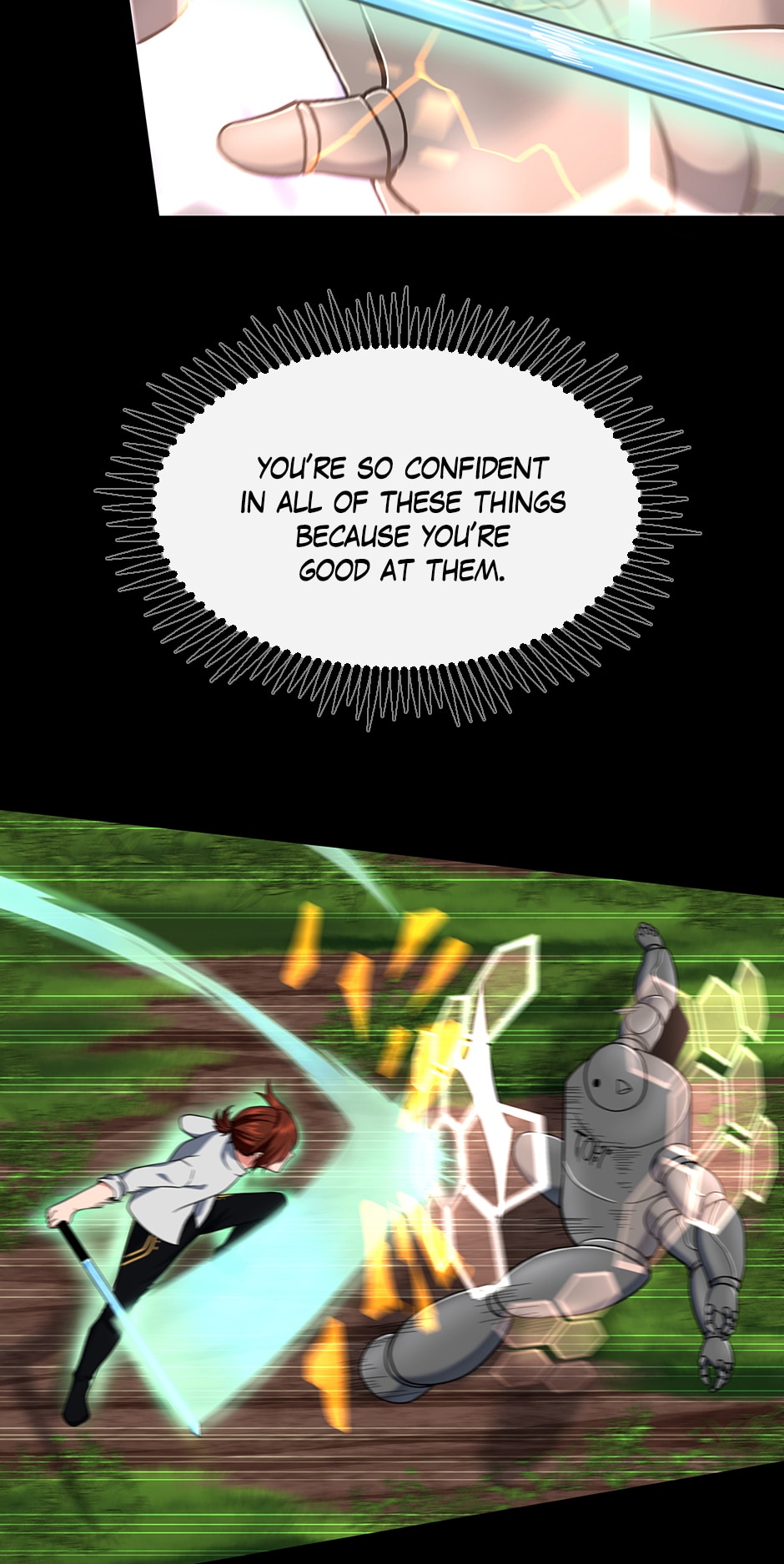 The Beginning After The End chapter 106 page 4