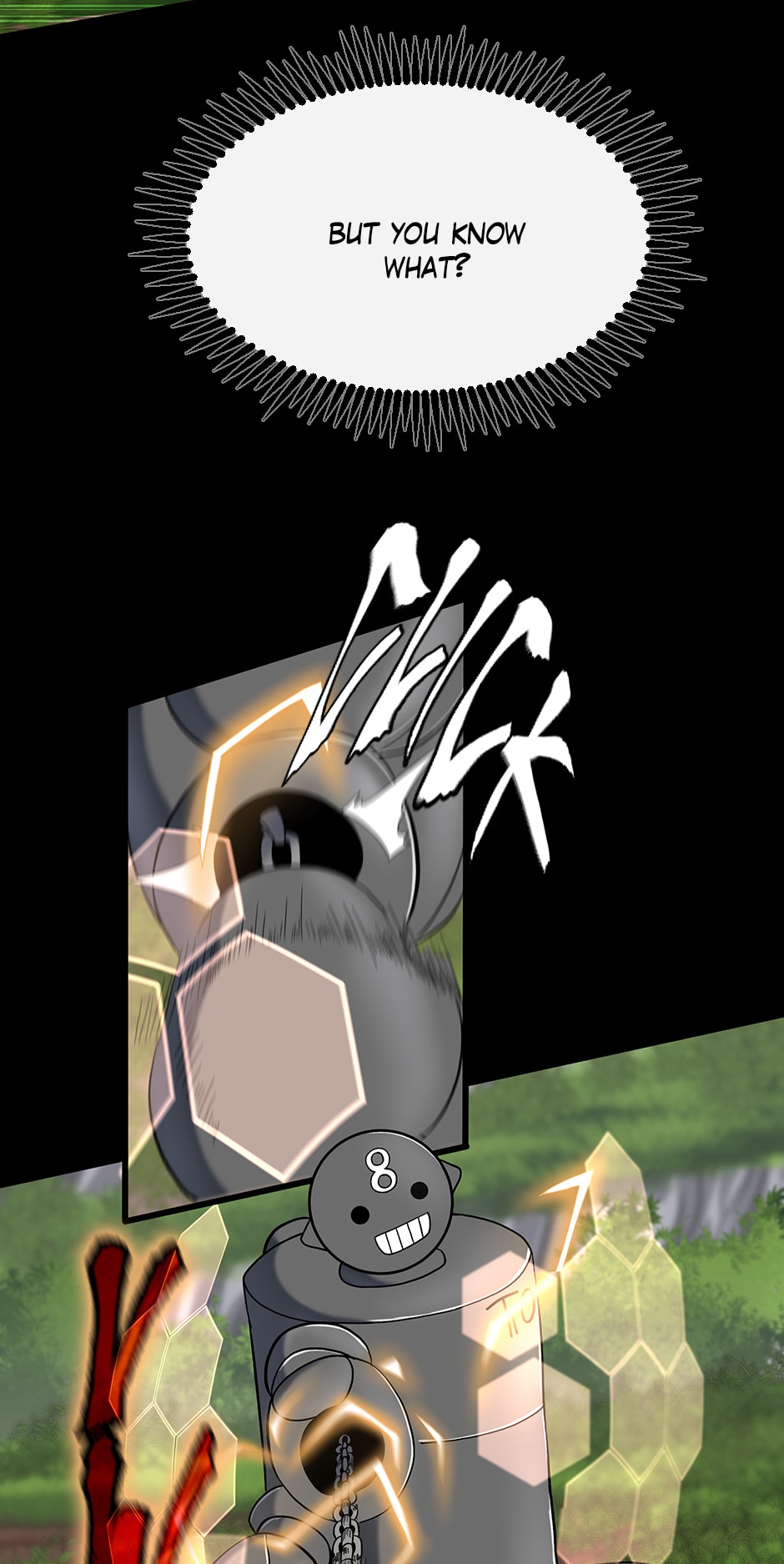The Beginning After The End chapter 106 page 5