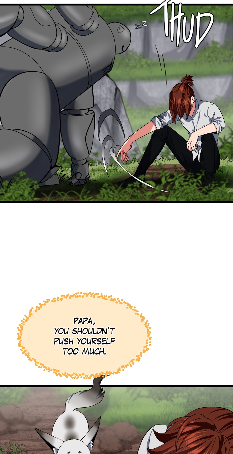 The Beginning After The End chapter 106 page 18