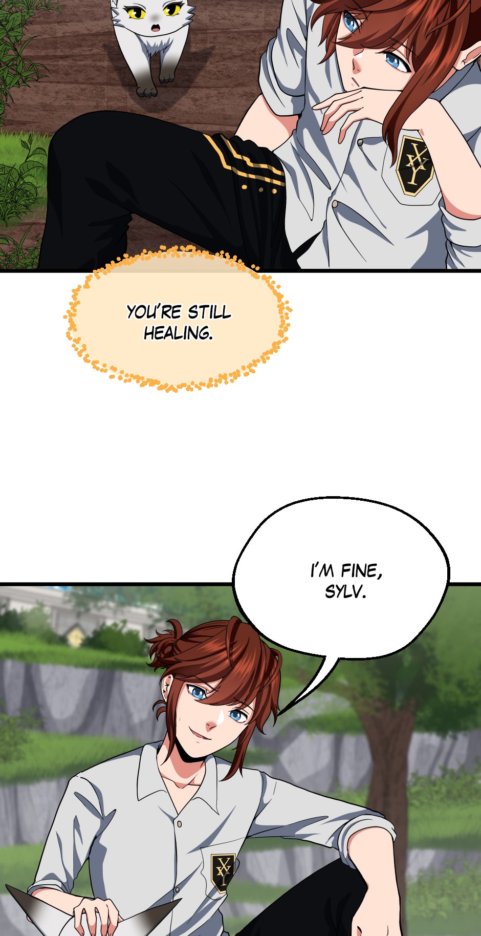 The Beginning After The End chapter 106 page 19