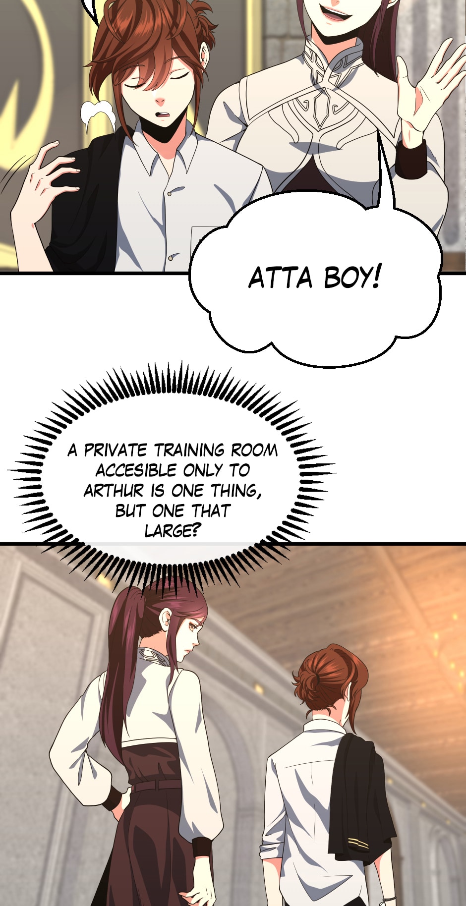 The Beginning After The End chapter 106 page 27