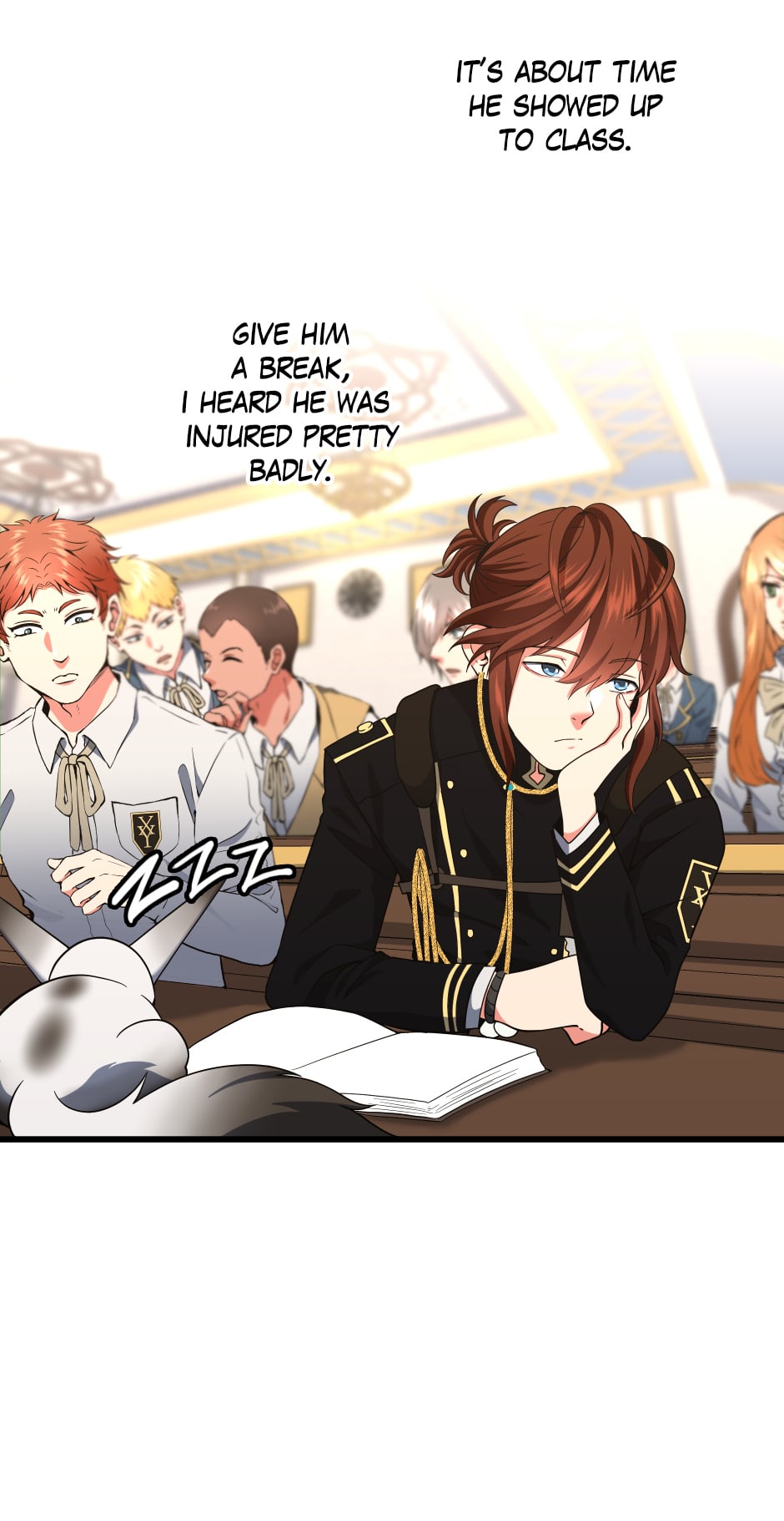 The Beginning After The End chapter 106 page 32