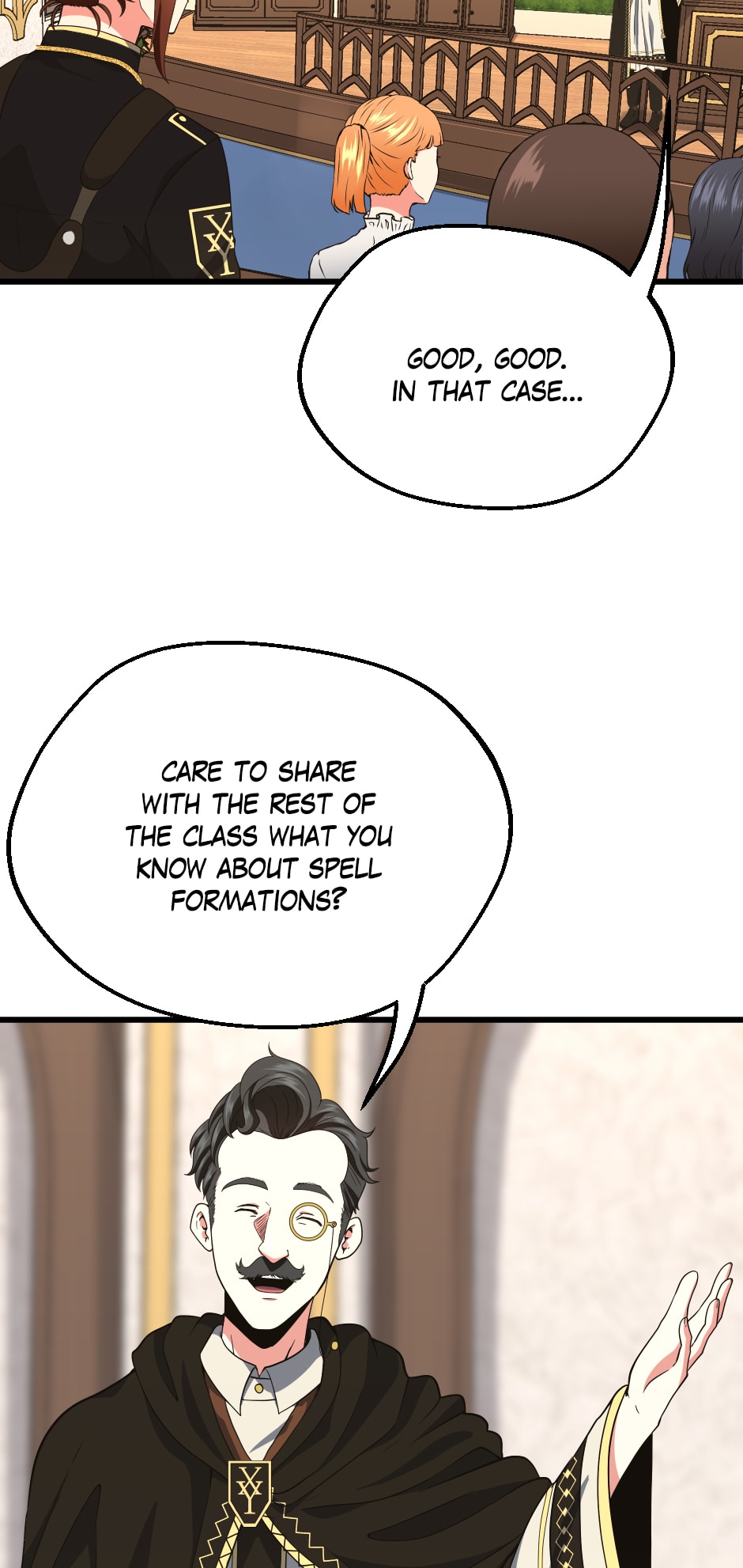 The Beginning After The End chapter 106 page 39