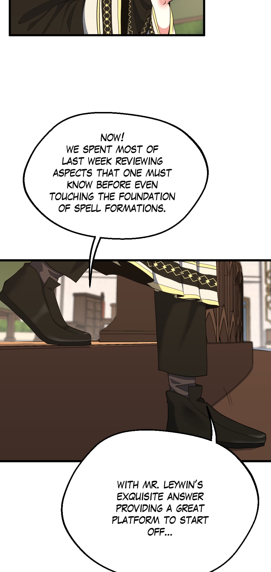 The Beginning After The End chapter 106 page 42