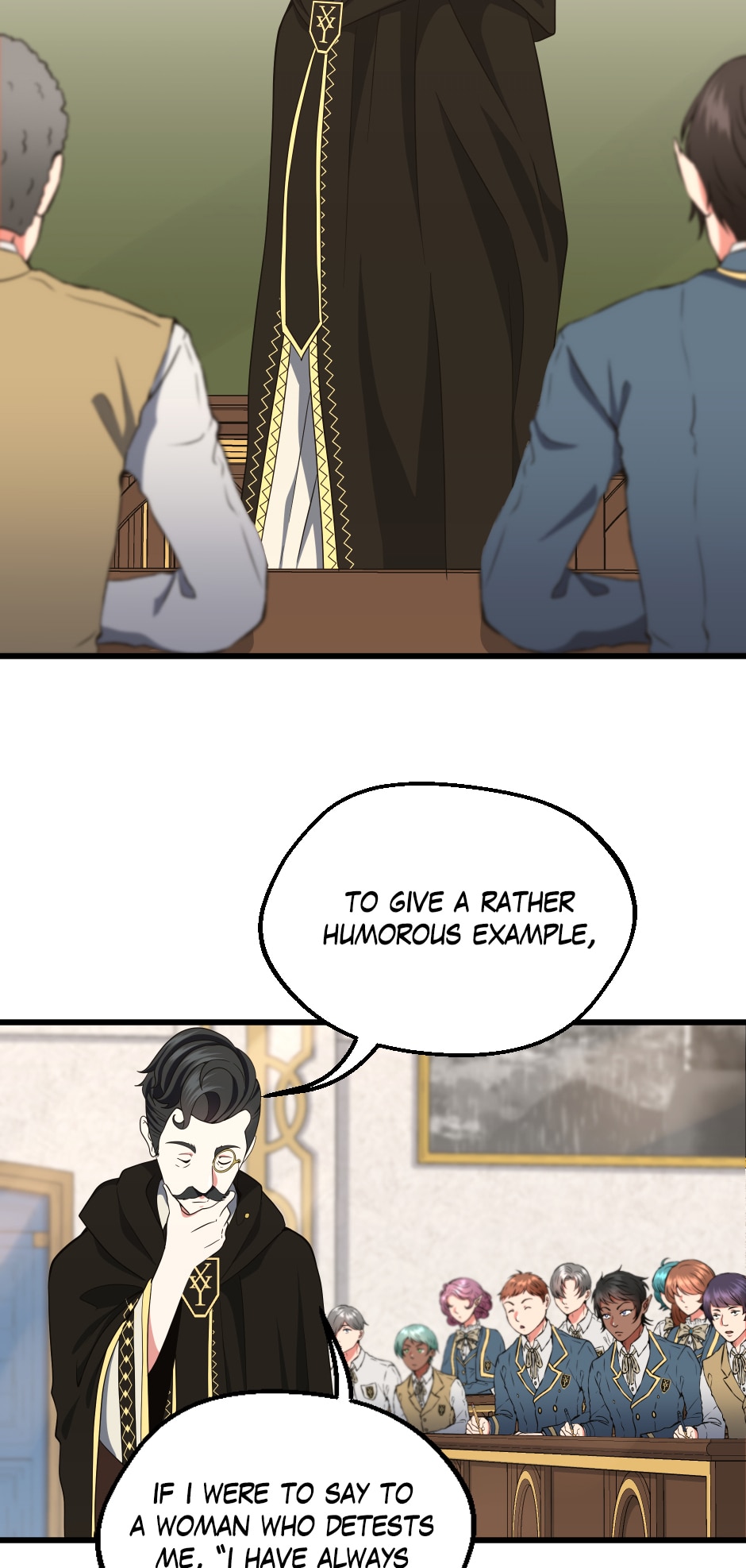 The Beginning After The End chapter 106 page 51