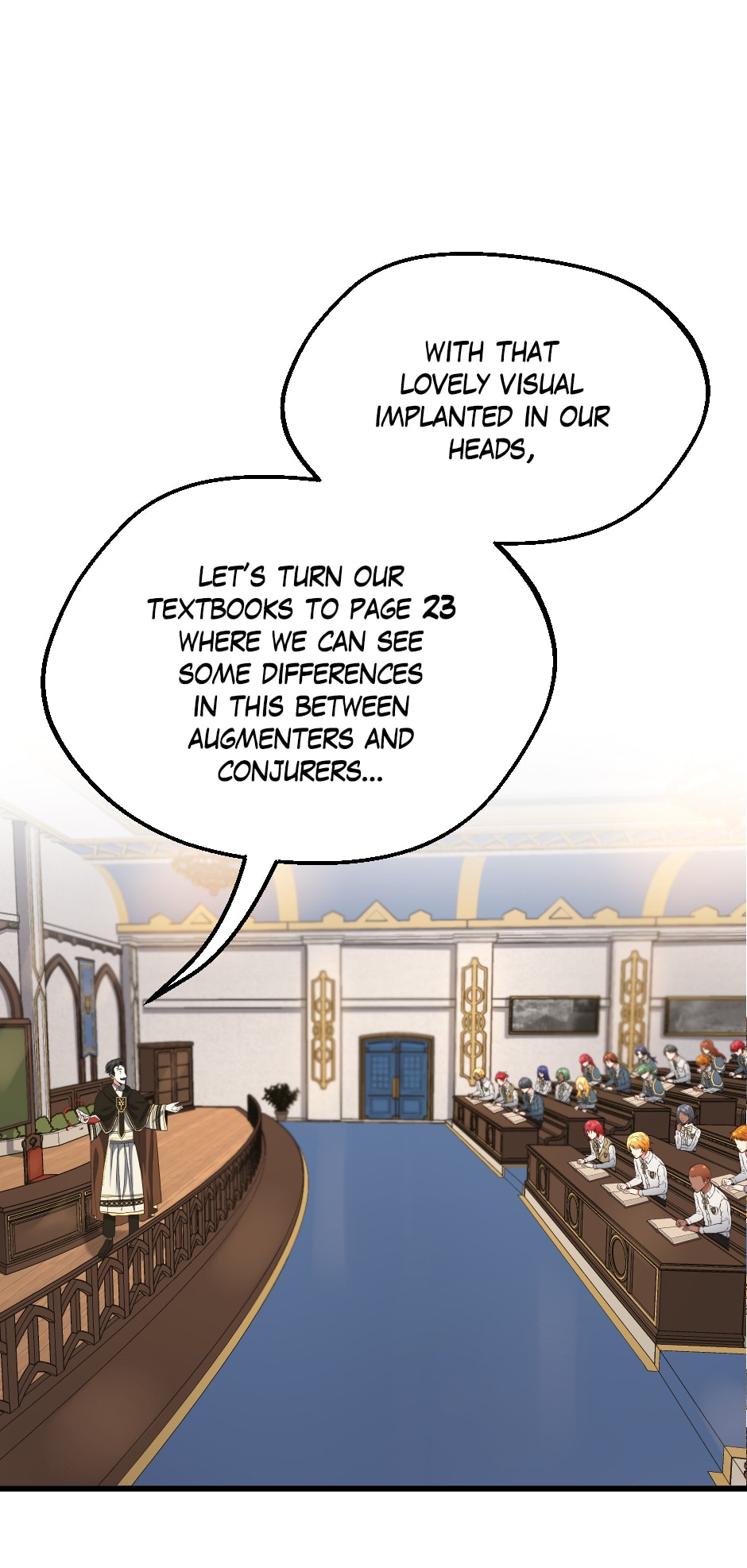The Beginning After The End chapter 106 page 58
