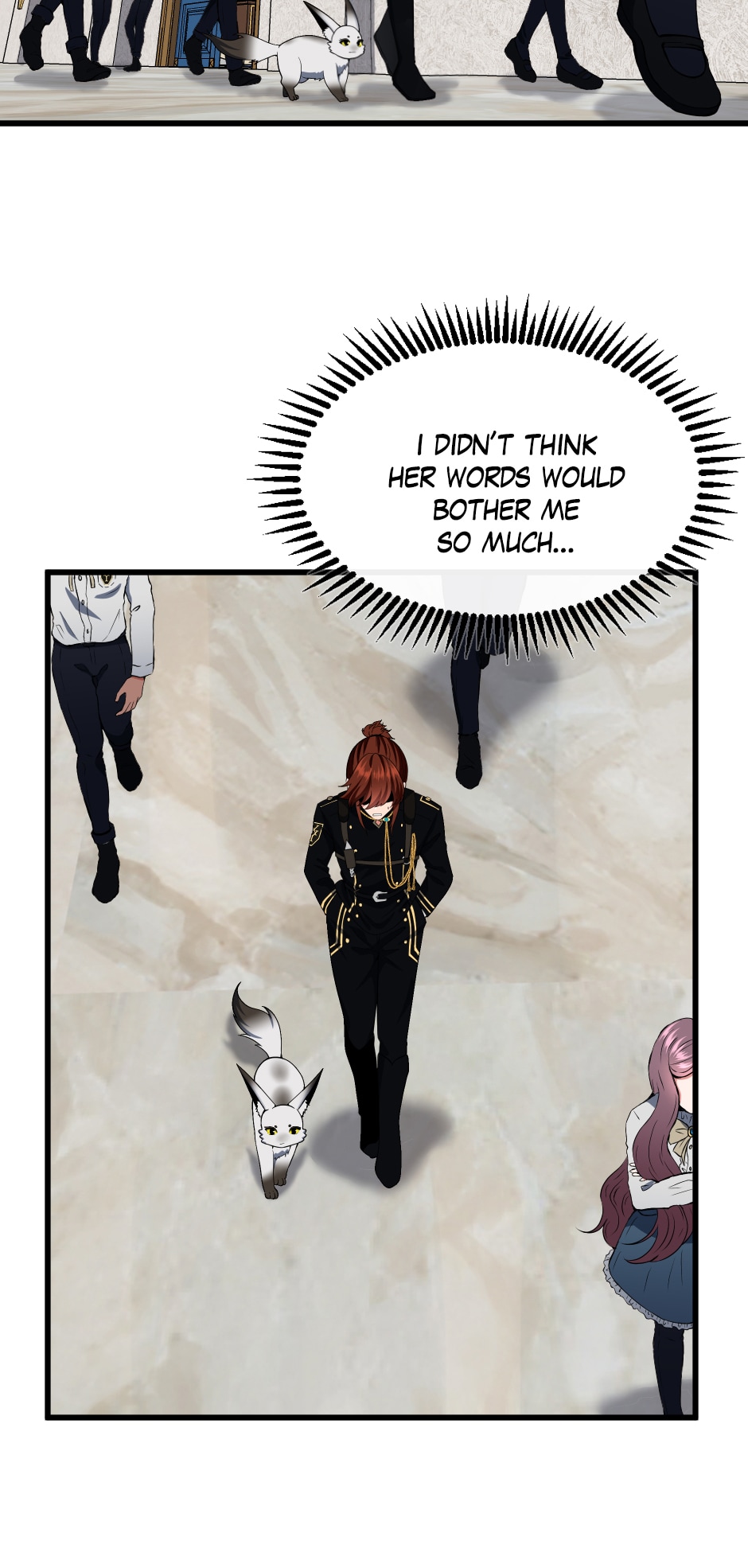 The Beginning After The End chapter 106 page 60