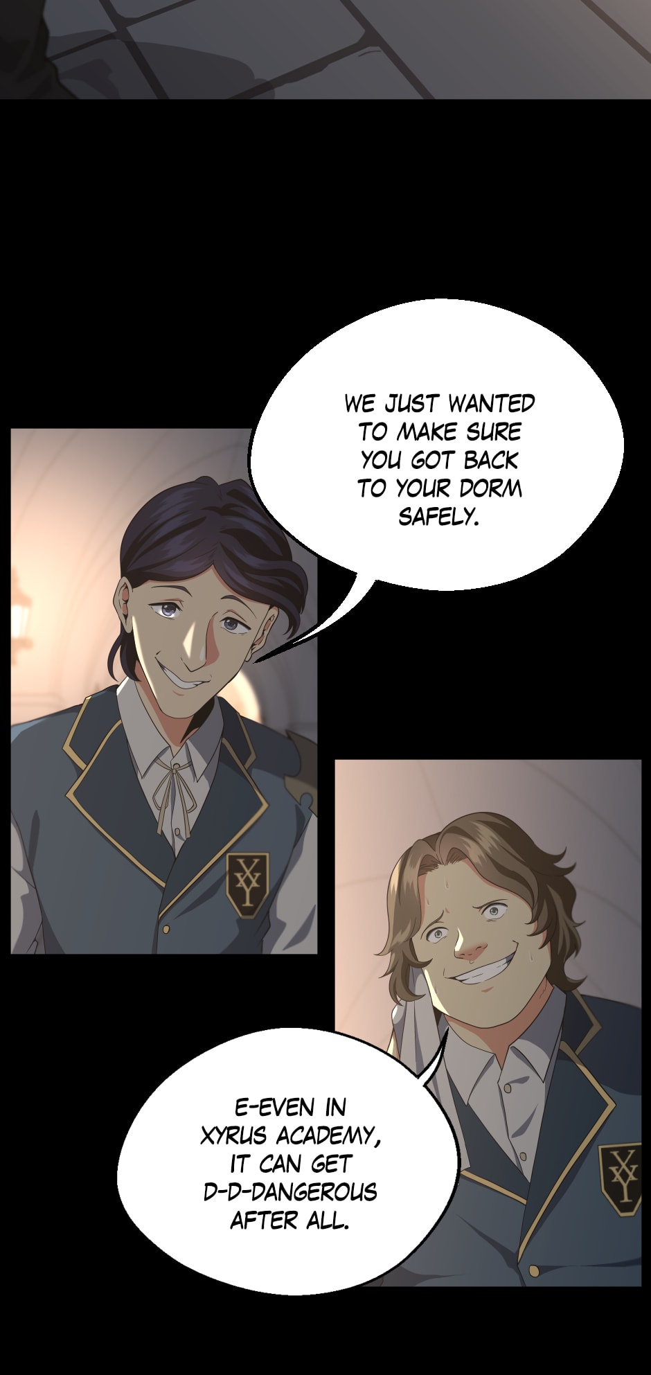 The Beginning After The End chapter 107 page 4