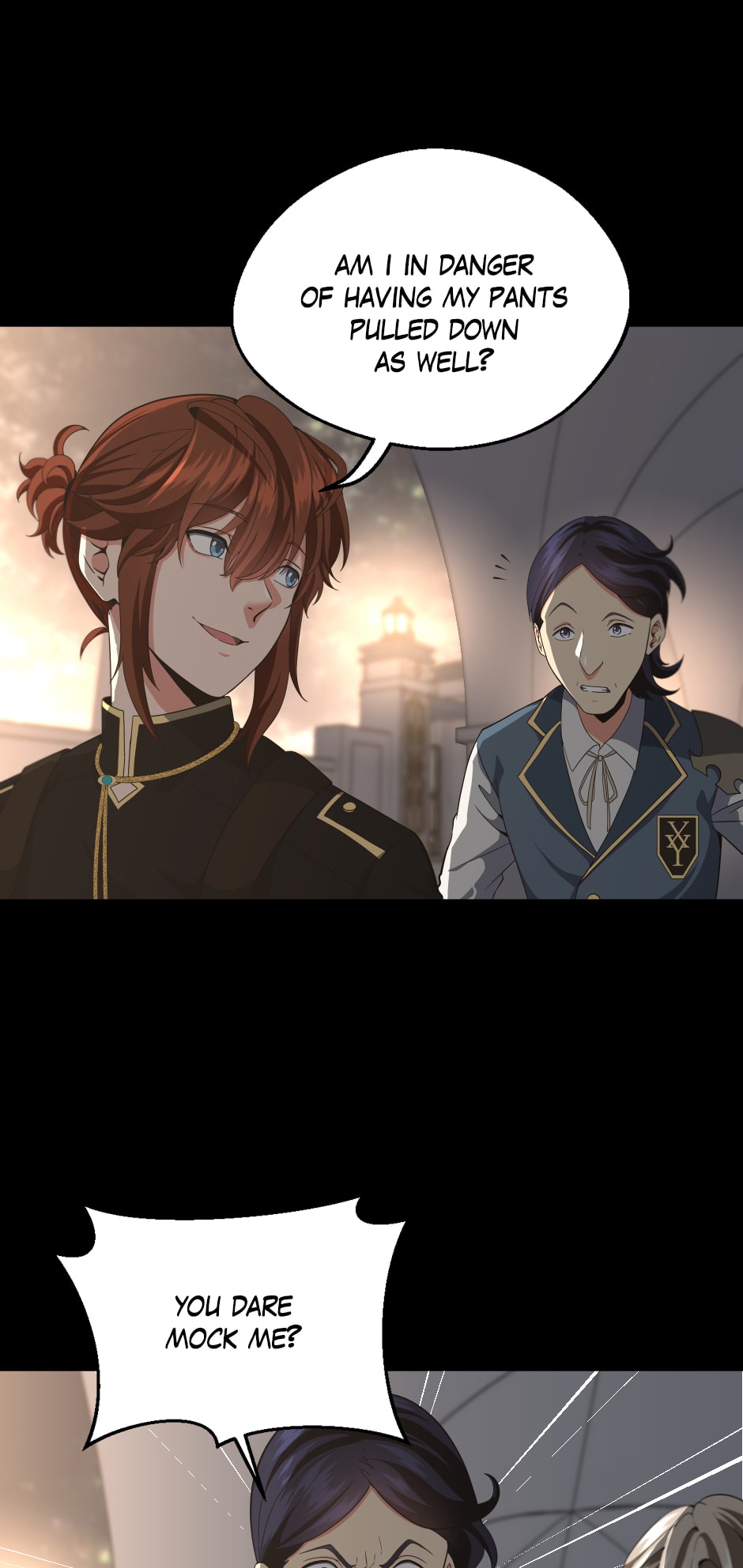 The Beginning After The End chapter 107 page 5