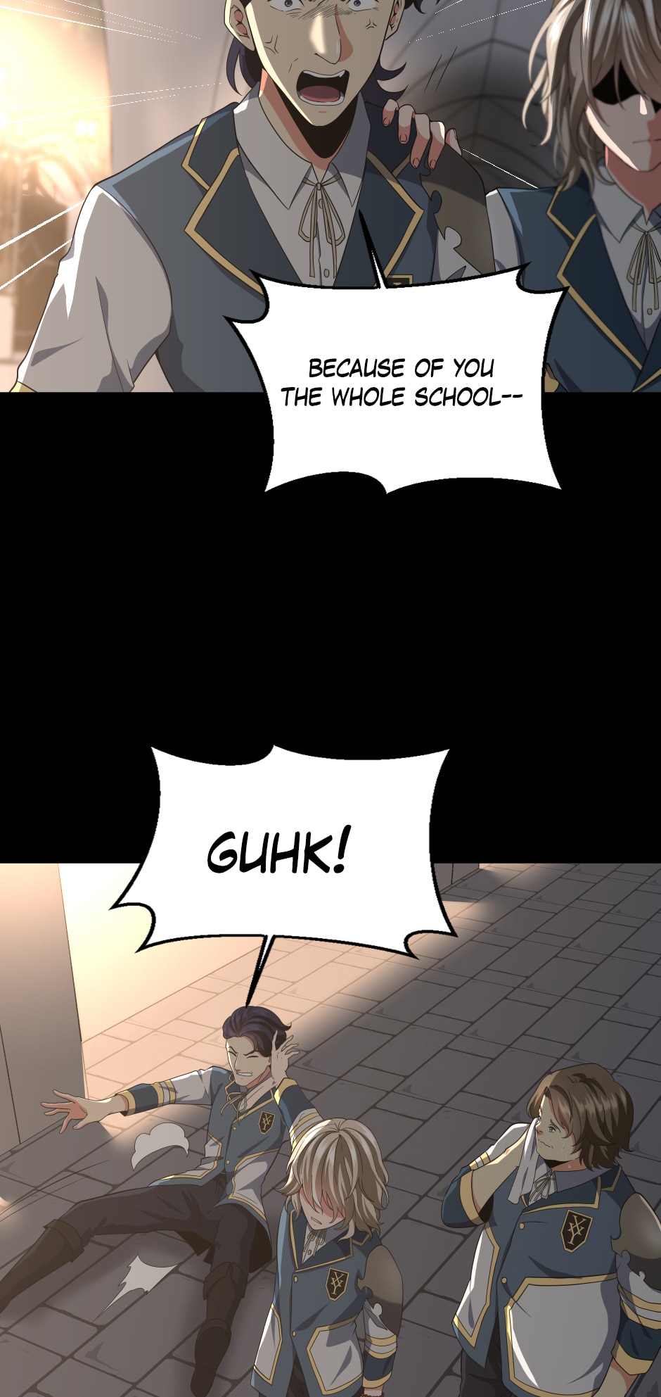 The Beginning After The End chapter 107 page 6