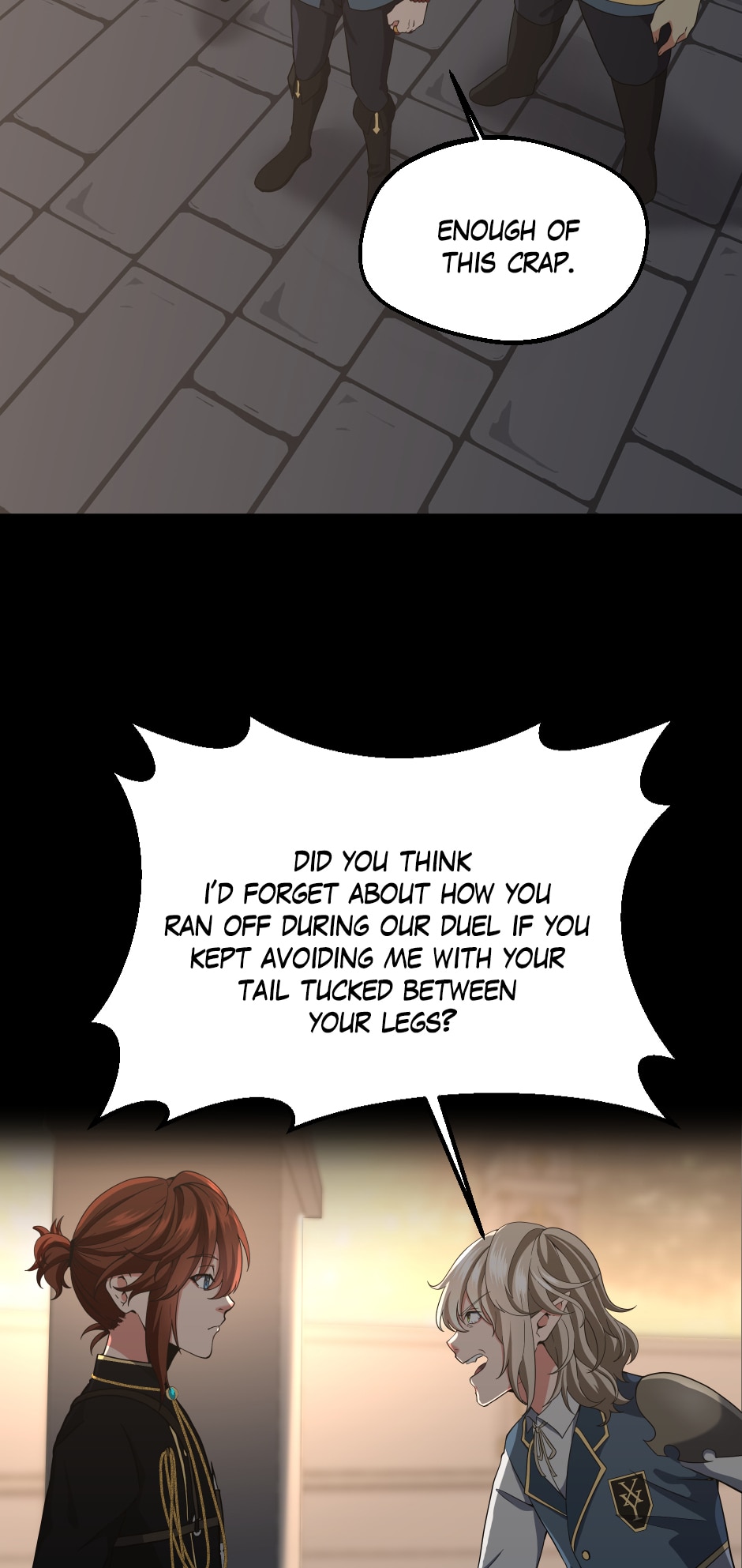 The Beginning After The End chapter 107 page 7