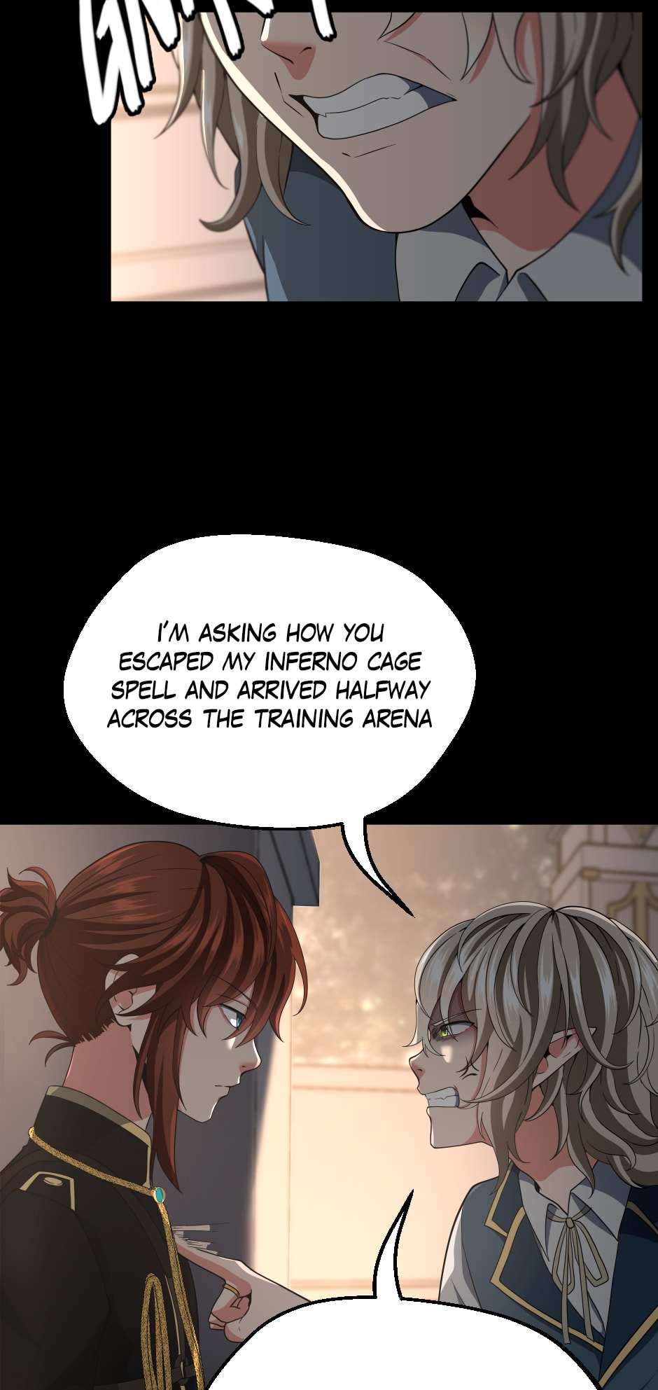 The Beginning After The End chapter 107 page 10