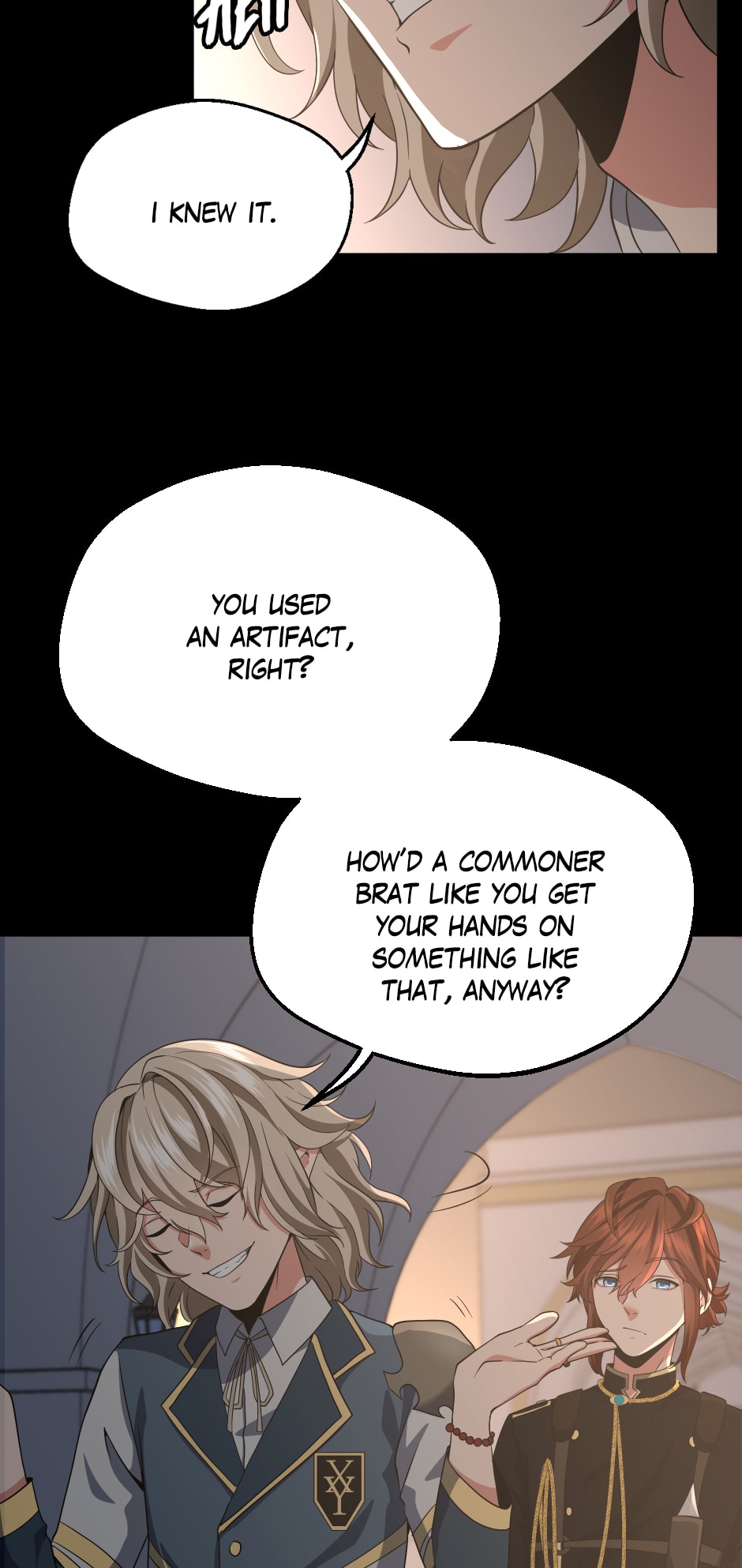 The Beginning After The End chapter 107 page 14