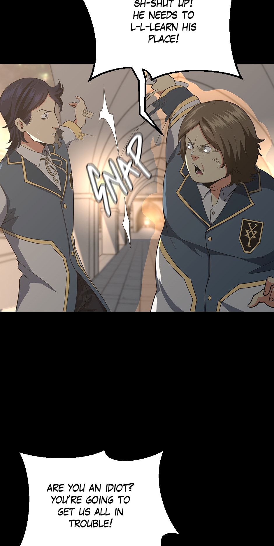 The Beginning After The End chapter 107 page 21