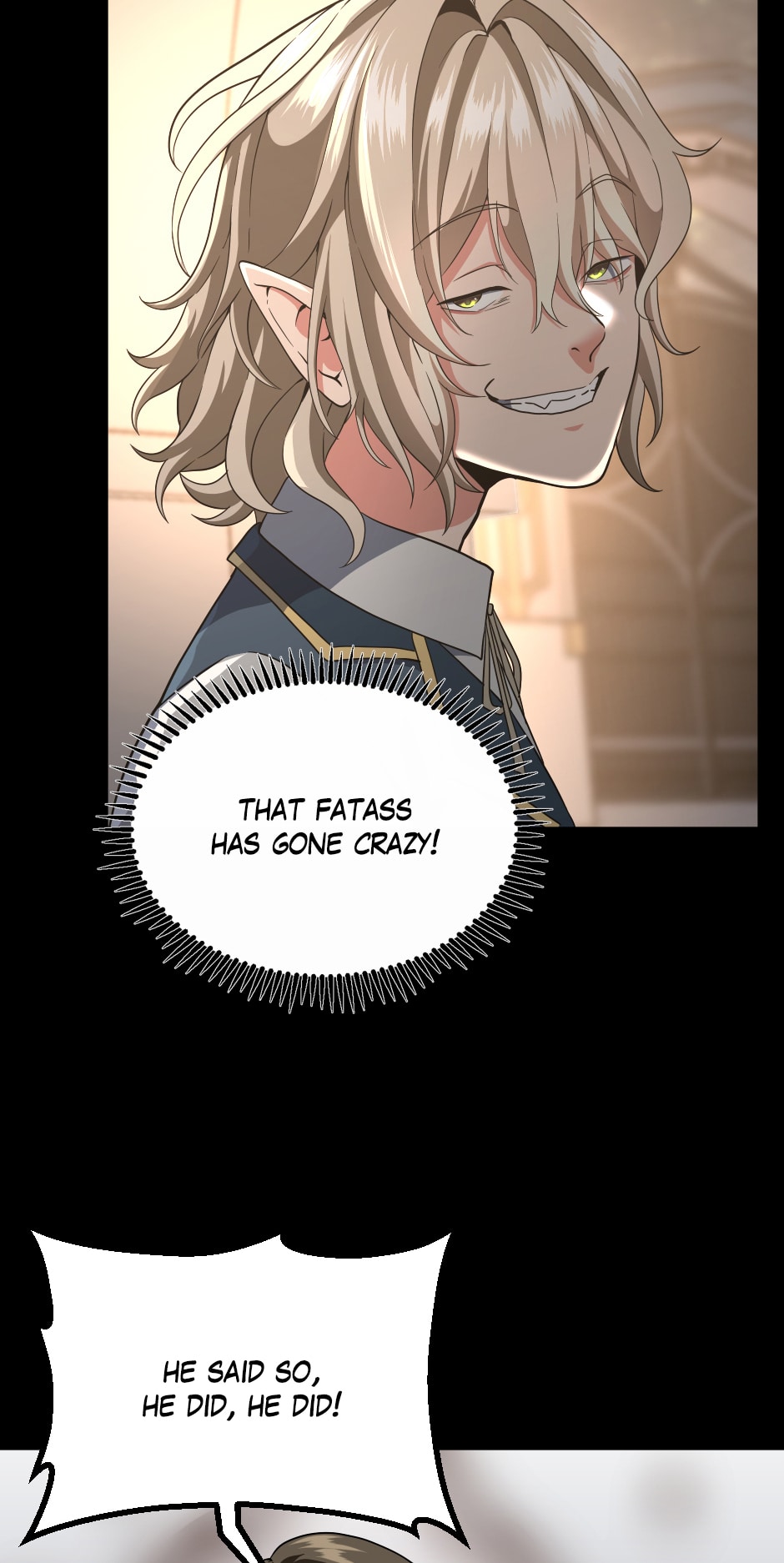 The Beginning After The End chapter 107 page 27