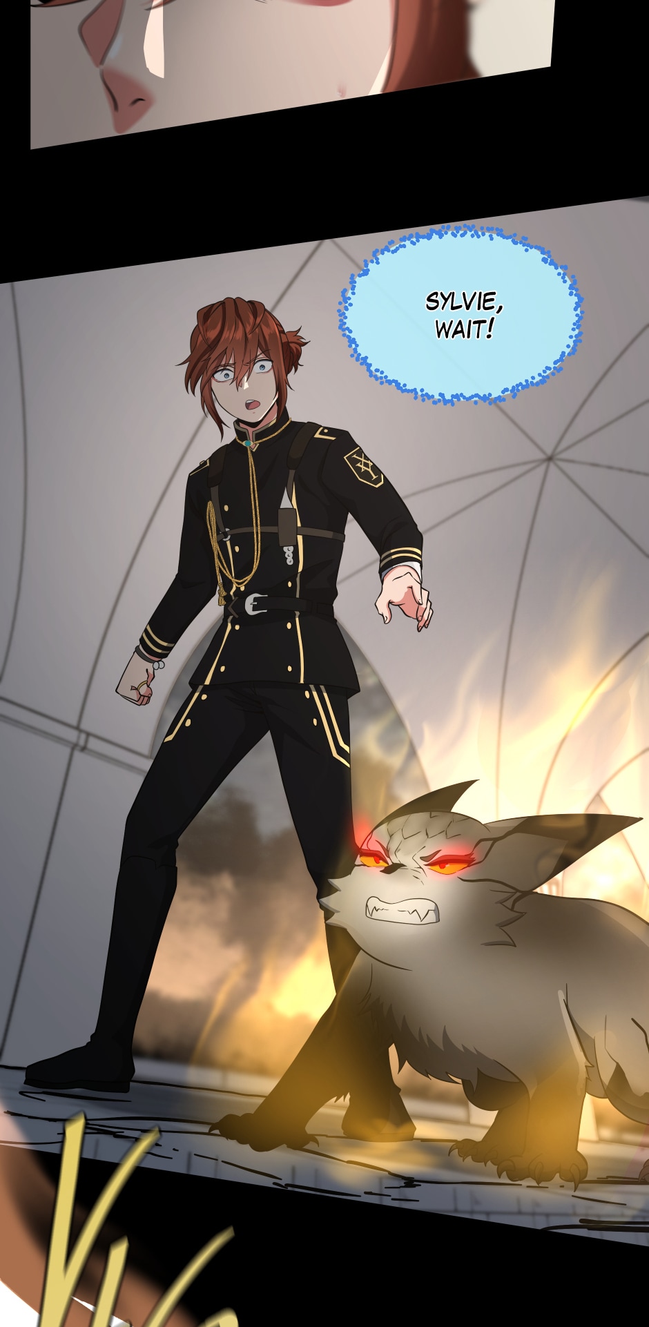 The Beginning After The End chapter 107 page 35