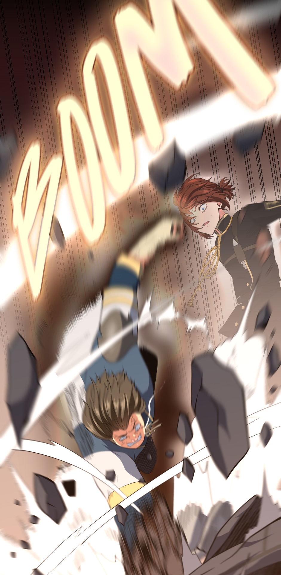 The Beginning After The End chapter 107 page 38
