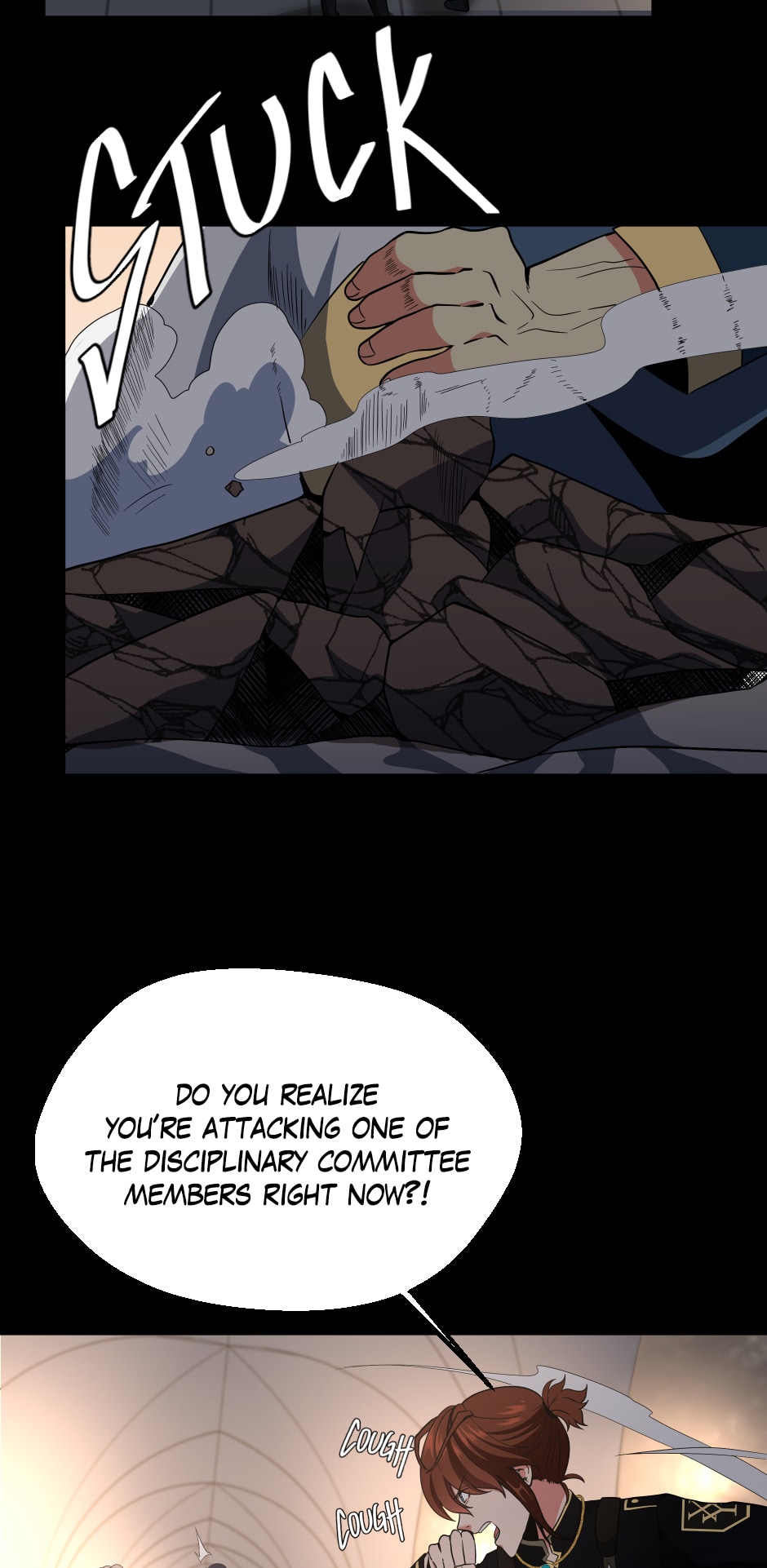 The Beginning After The End chapter 107 page 40