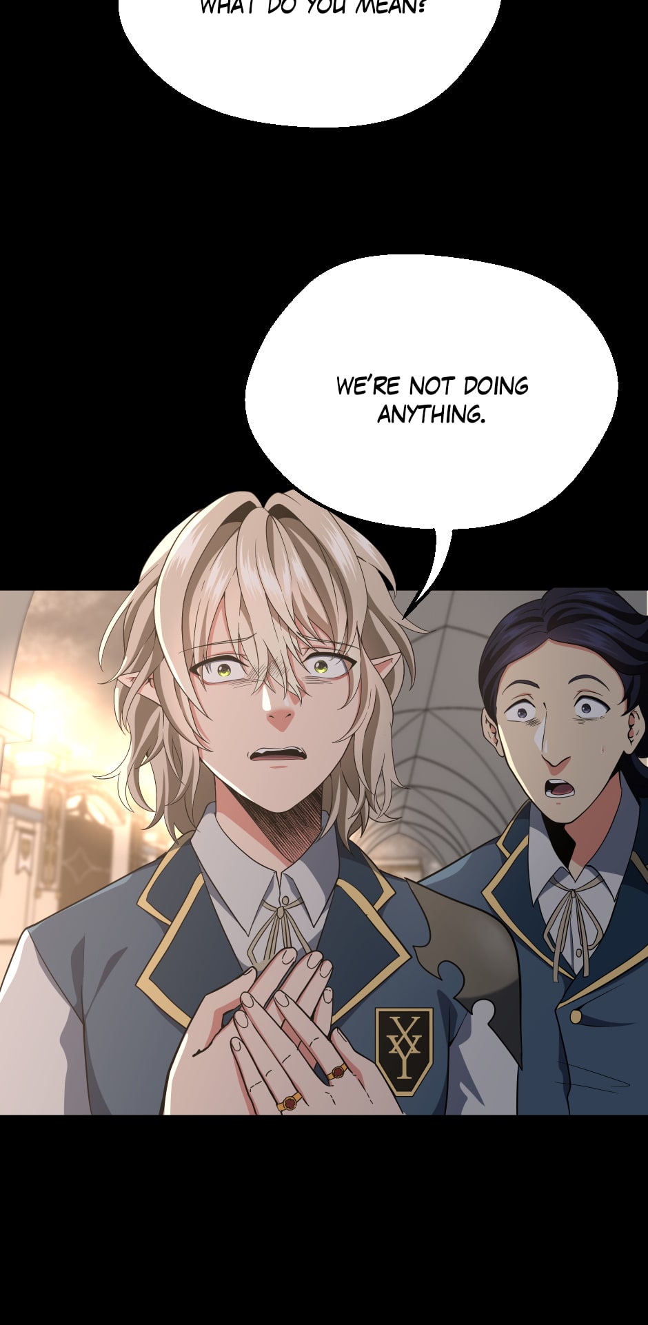 The Beginning After The End chapter 107 page 42