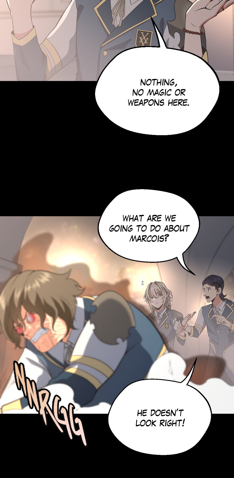 The Beginning After The End chapter 107 page 45