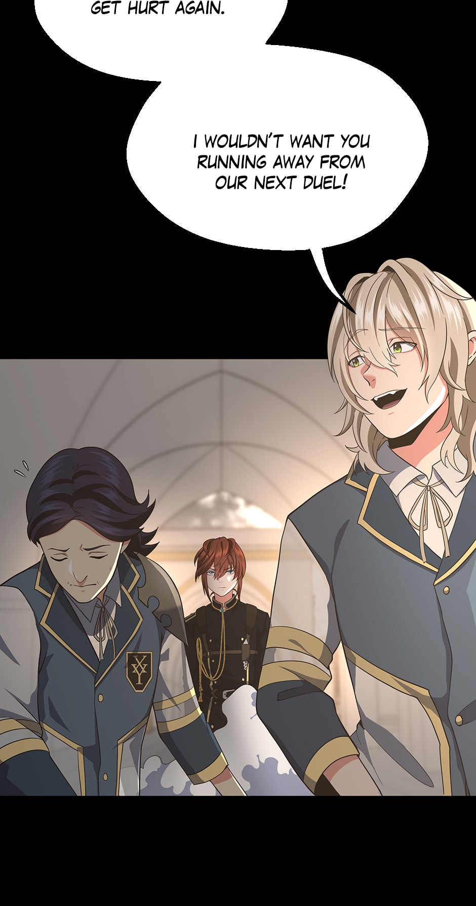 The Beginning After The End chapter 107 page 48