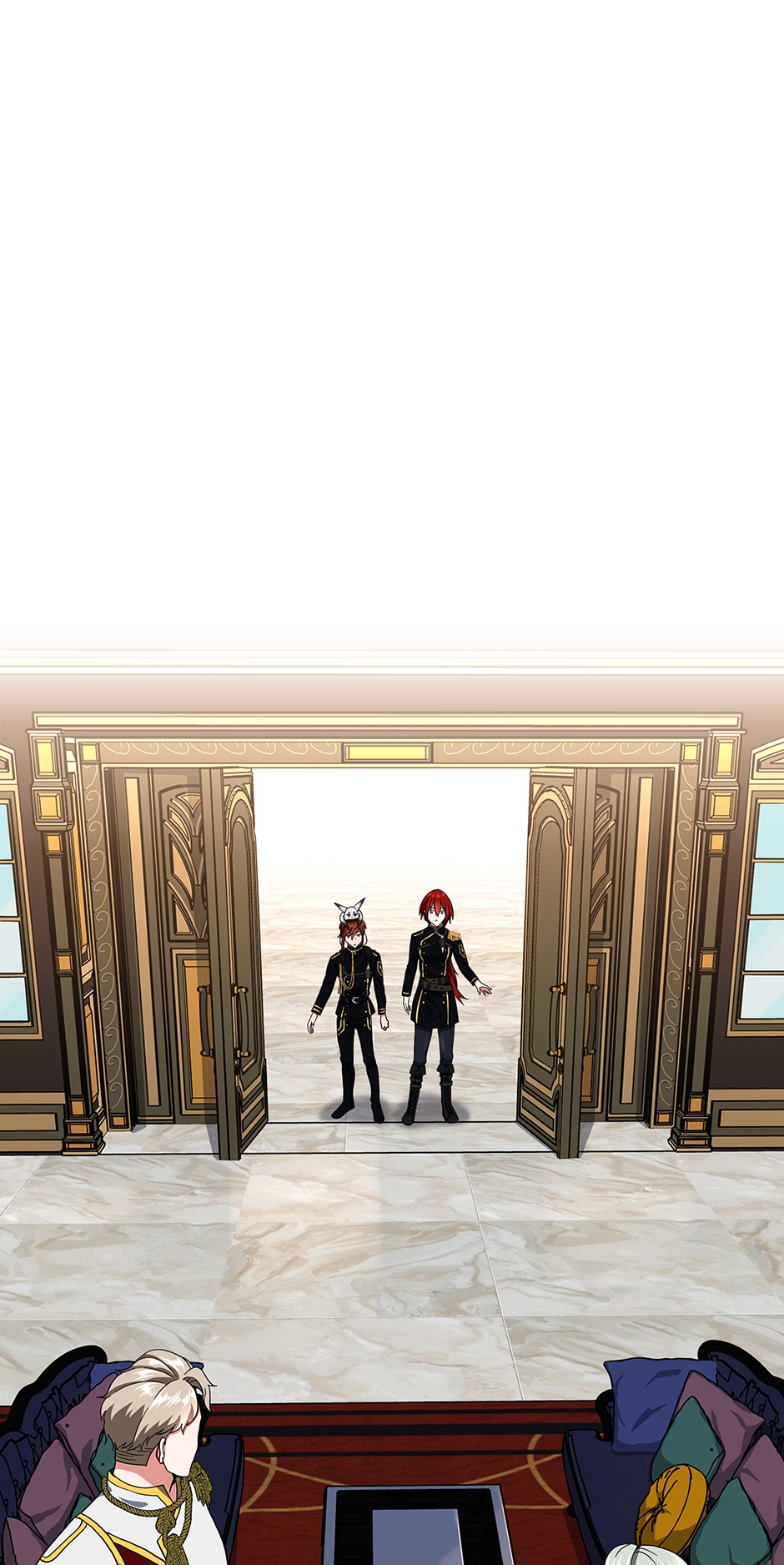 The Beginning After The End chapter 108 page 3