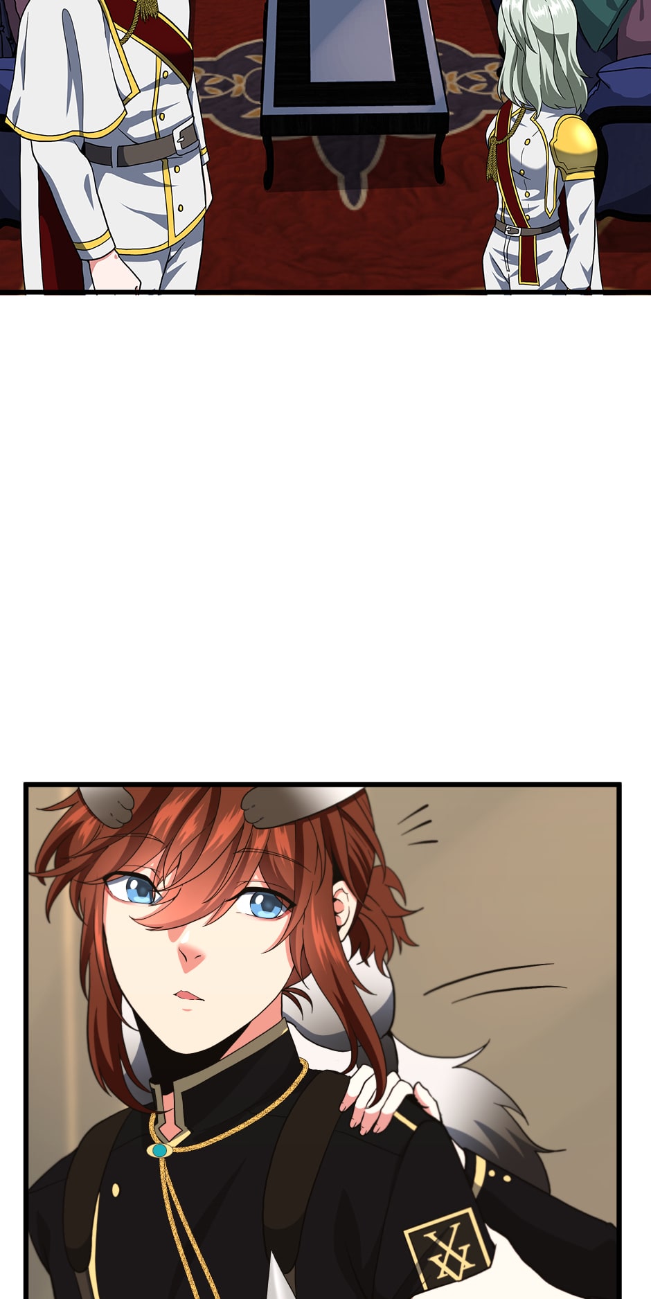 The Beginning After The End chapter 108 page 4