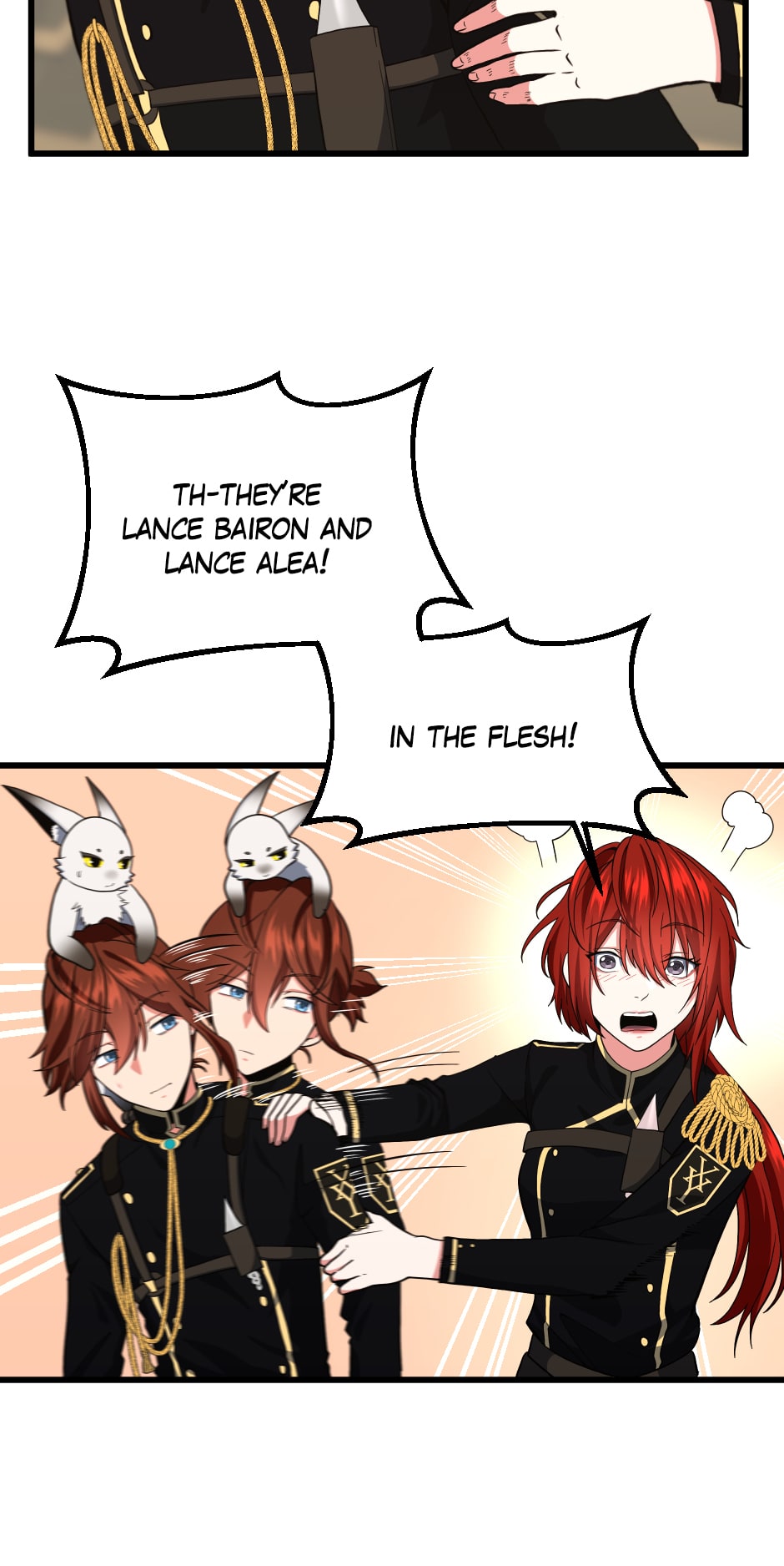 The Beginning After The End chapter 108 page 5