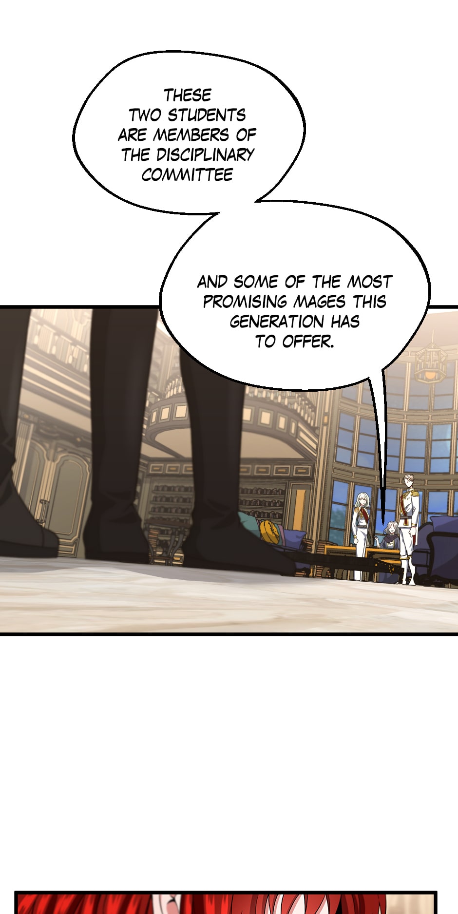 The Beginning After The End chapter 108 page 6