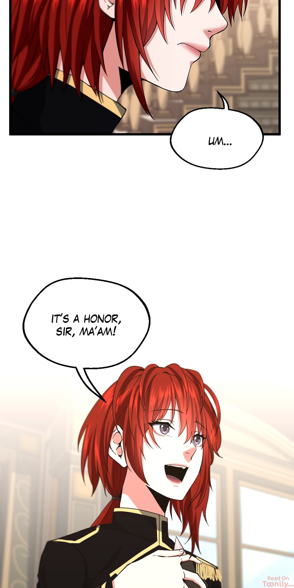 The Beginning After The End chapter 108 page 7