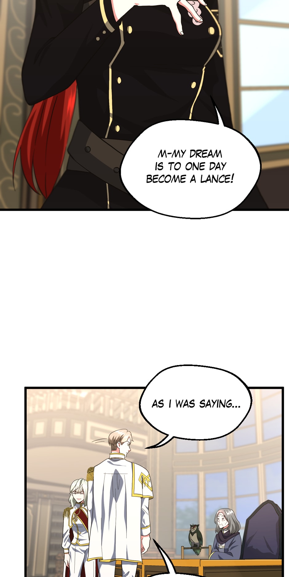 The Beginning After The End chapter 108 page 8