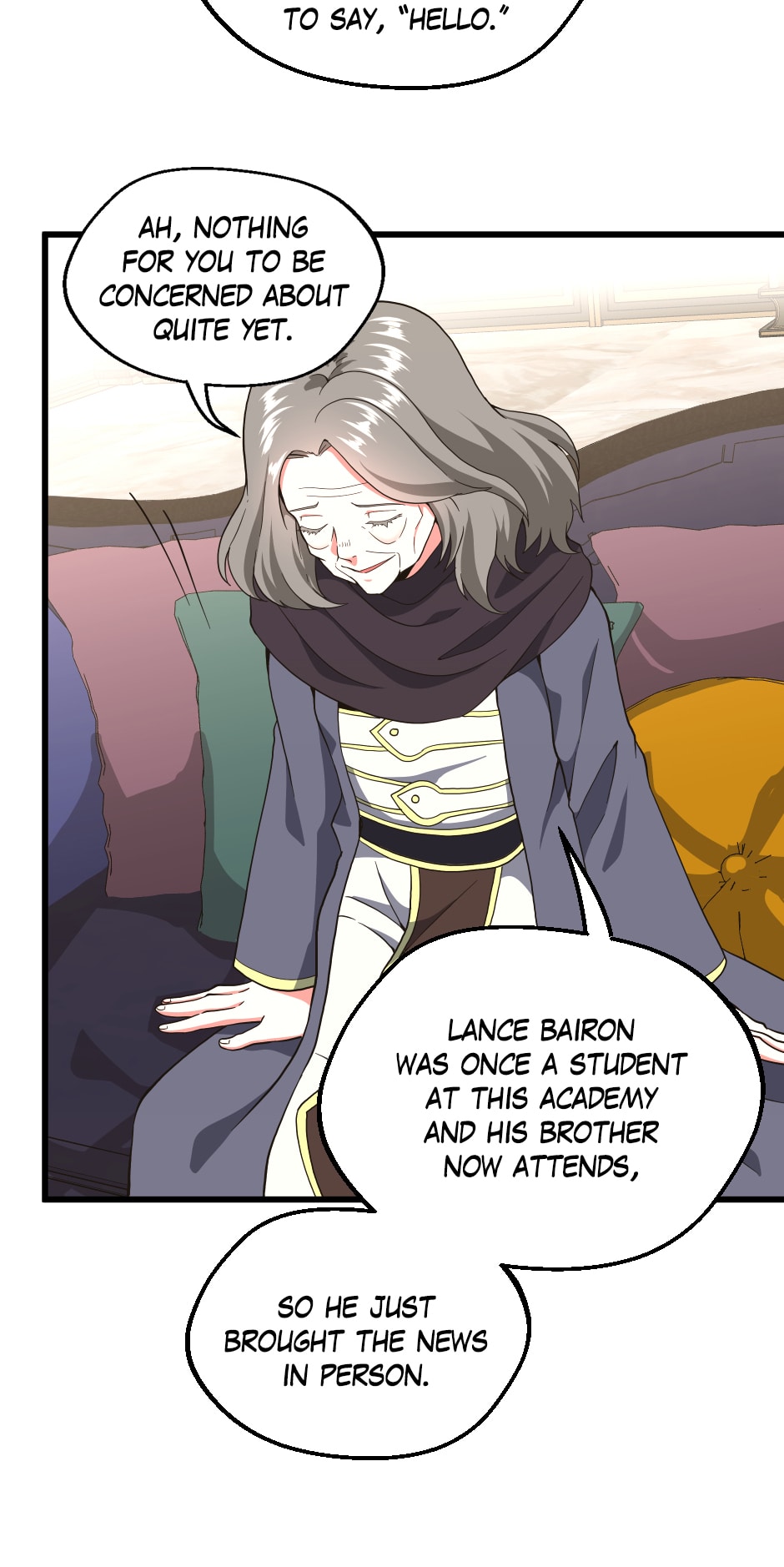 The Beginning After The End chapter 108 page 18