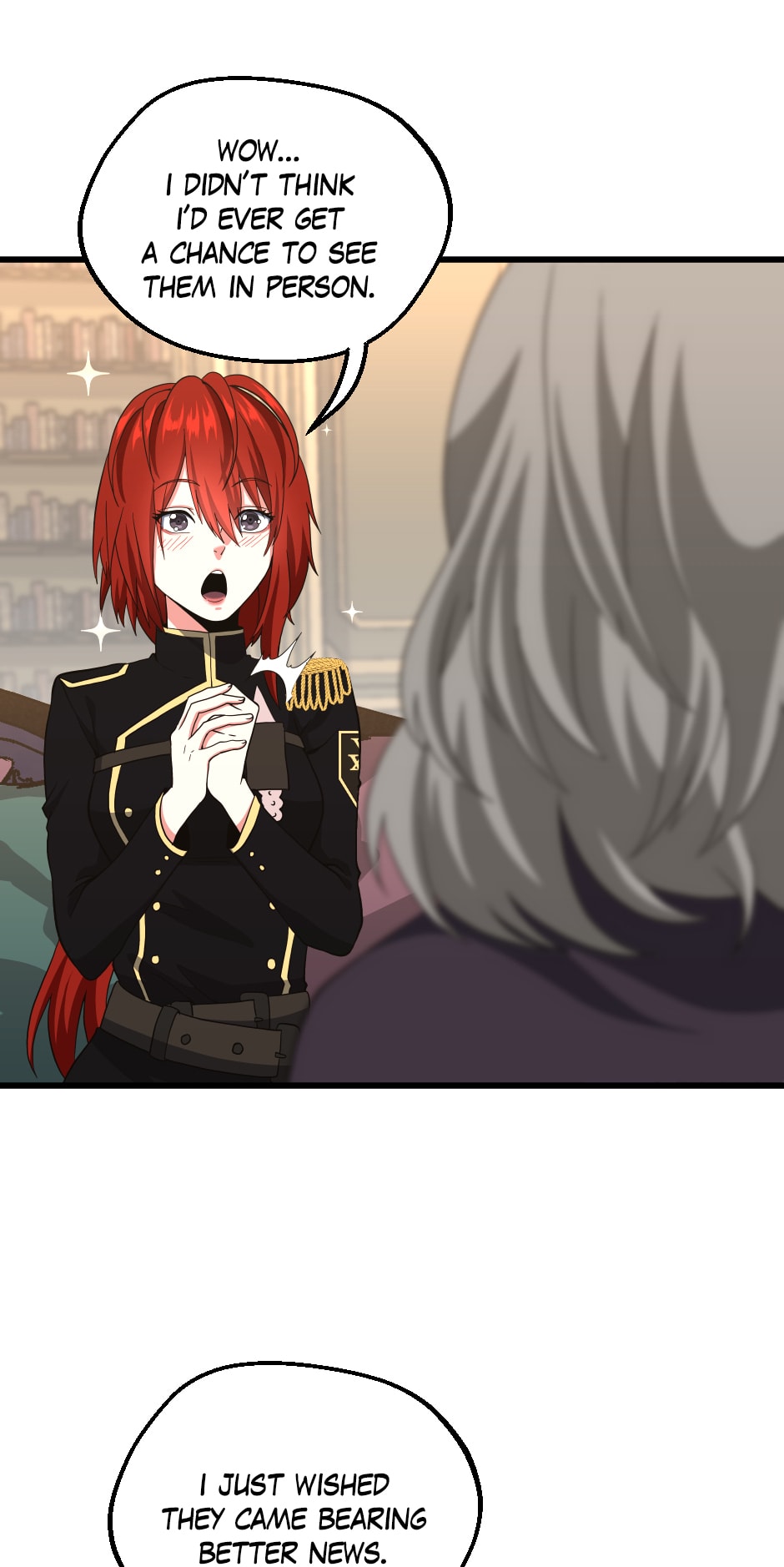 The Beginning After The End chapter 108 page 19