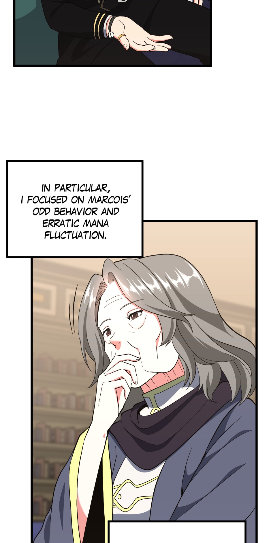 The Beginning After The End chapter 108 page 22