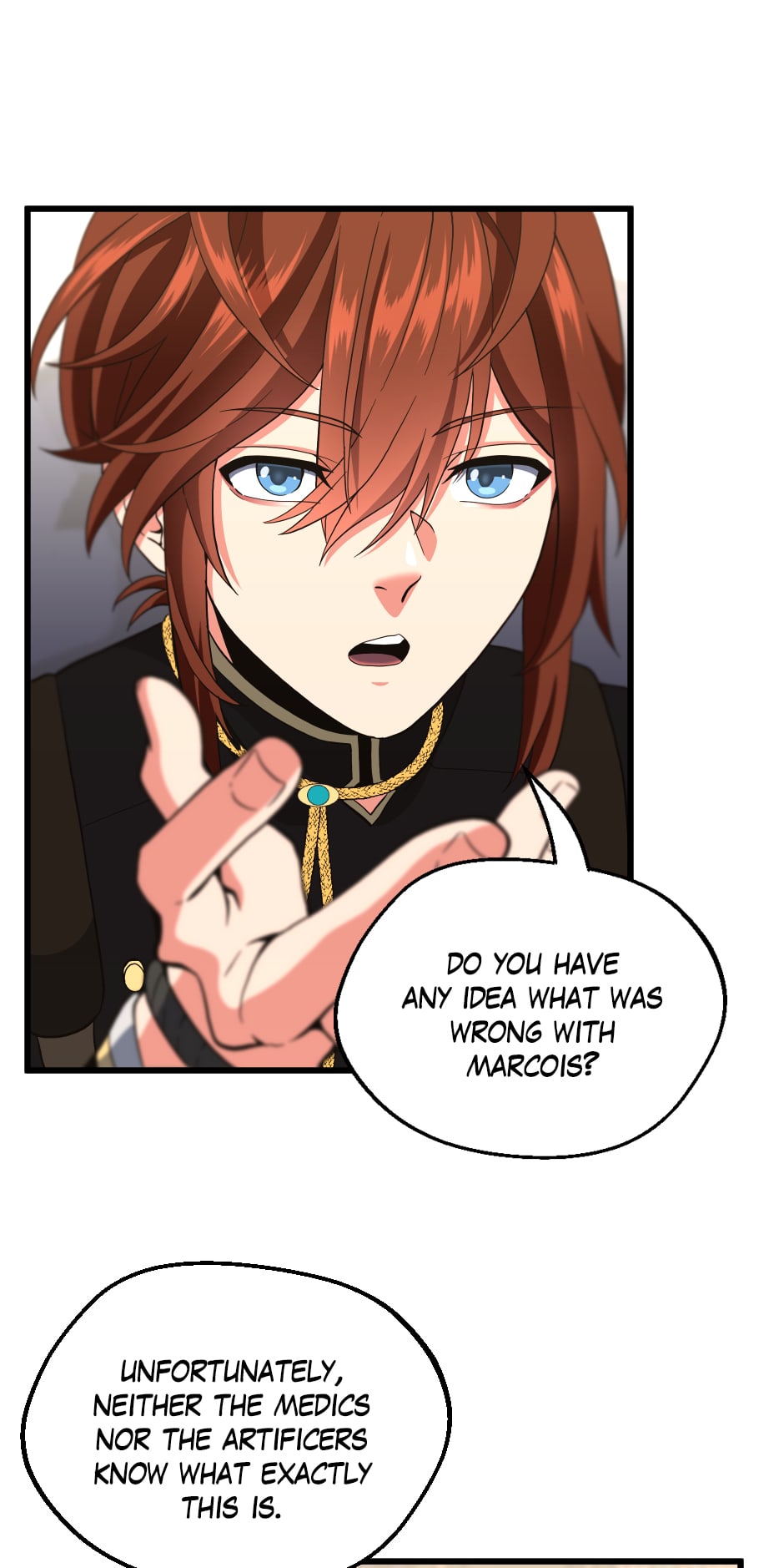 The Beginning After The End chapter 108 page 27