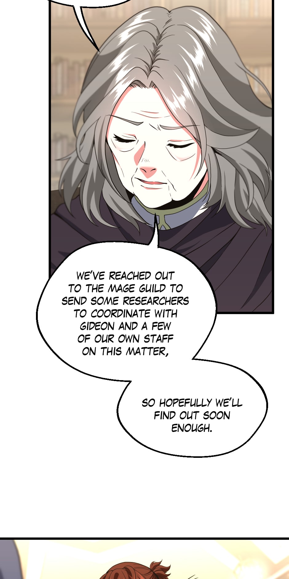 The Beginning After The End chapter 108 page 28