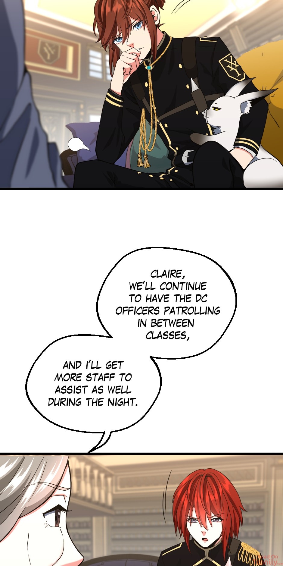 The Beginning After The End chapter 108 page 29