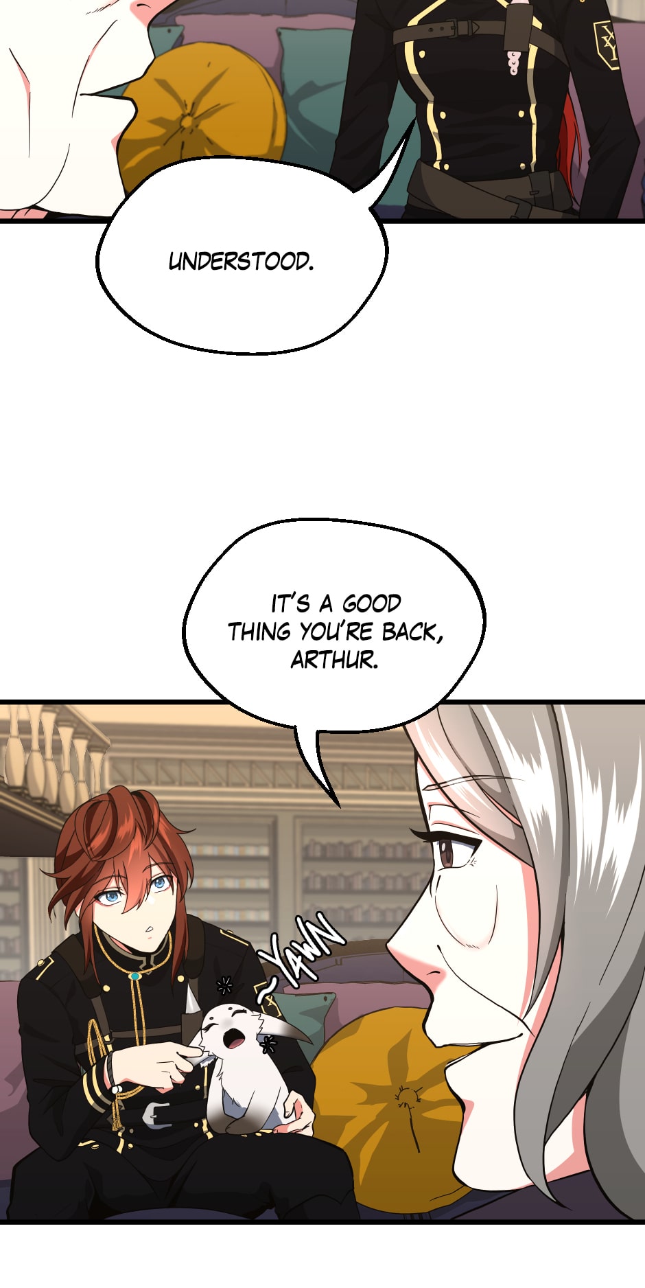The Beginning After The End chapter 108 page 30