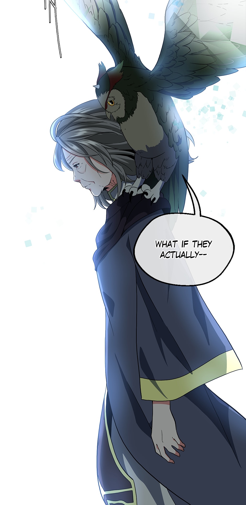 The Beginning After The End chapter 108 page 35